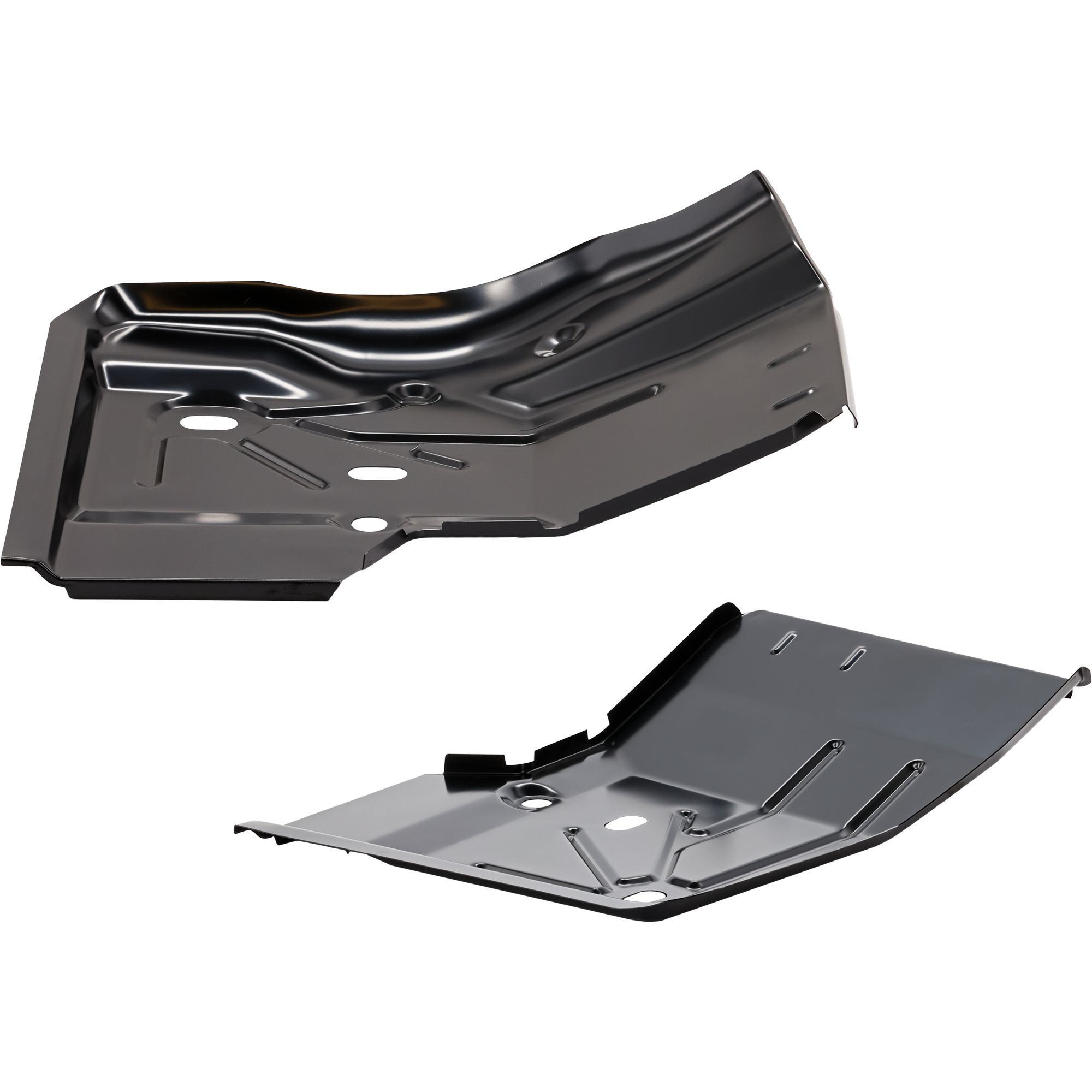 AM WRANGLER 97-06 FLOOR PAN RH AND LH Front Section 1.2mm SKU SET JJ43280001