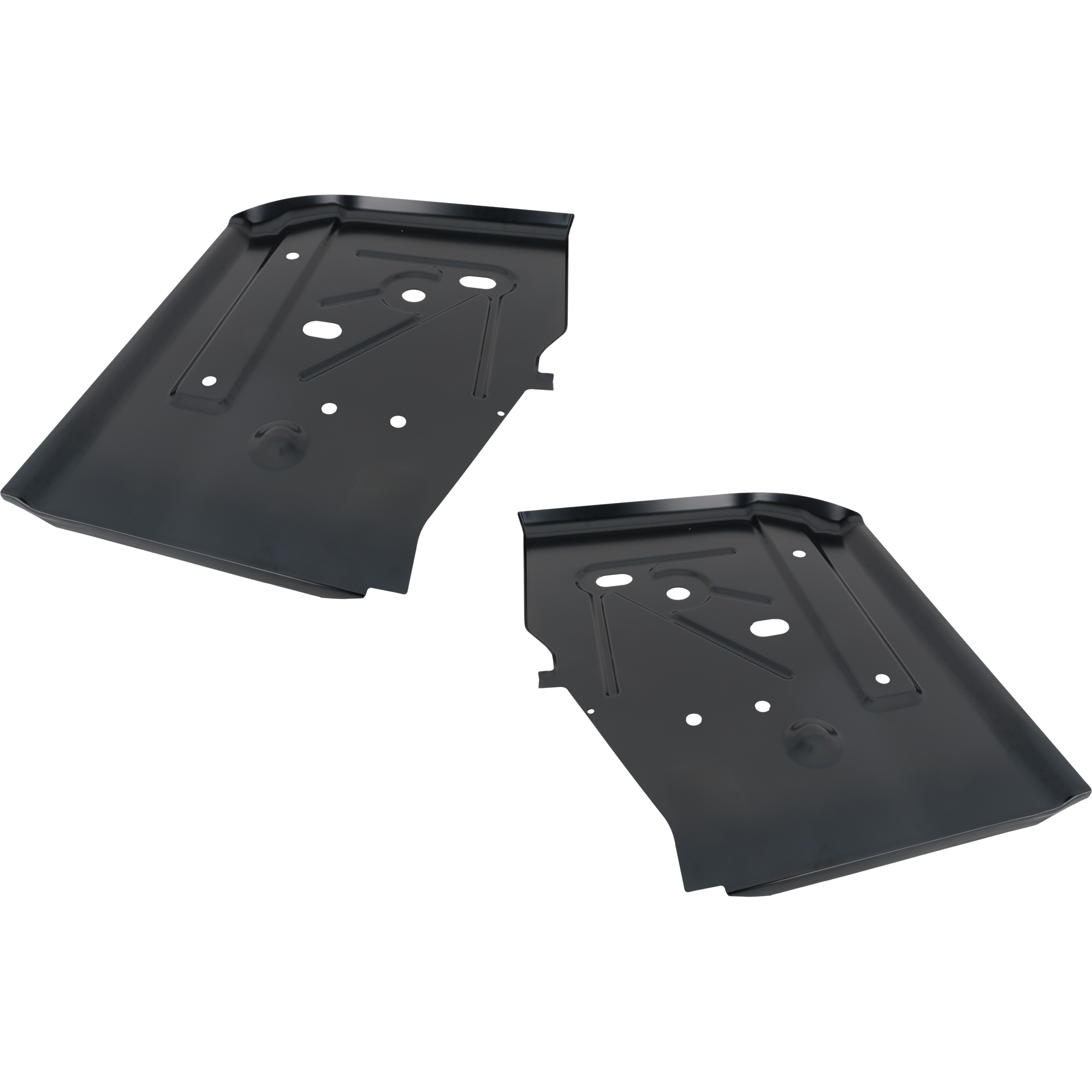 AM WRANGLER 97-06 FLOOR PAN RH AND LH Rear Section 1.2mm SKU SET JJ43280005