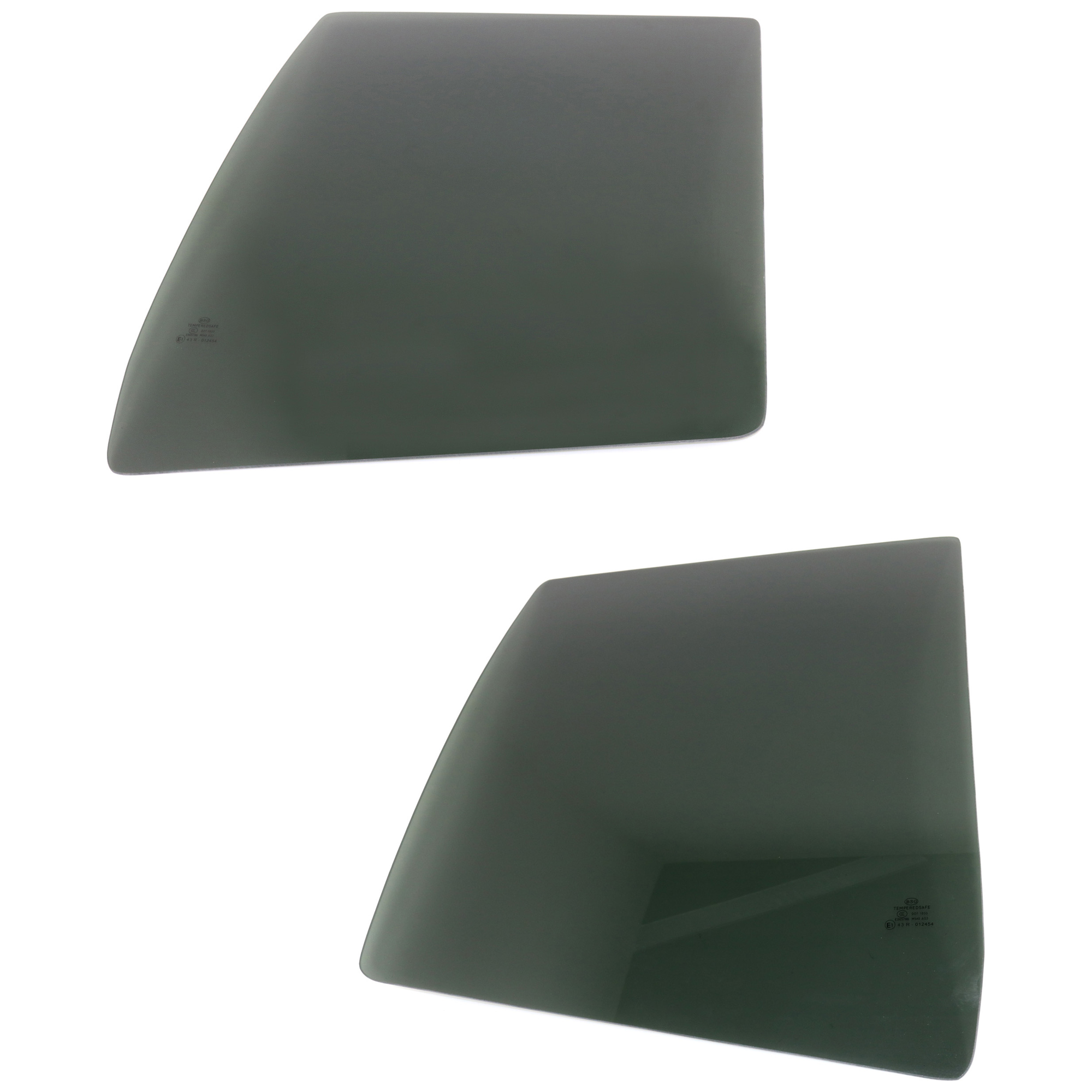 AM GRAND CHEROKEE 99-04 REAR DOOR GLASS RH AND LH Gray Tint Privacy 4 Door SKU SET JJ481303 OEM 55136064AB DD09559YPNN 5513606