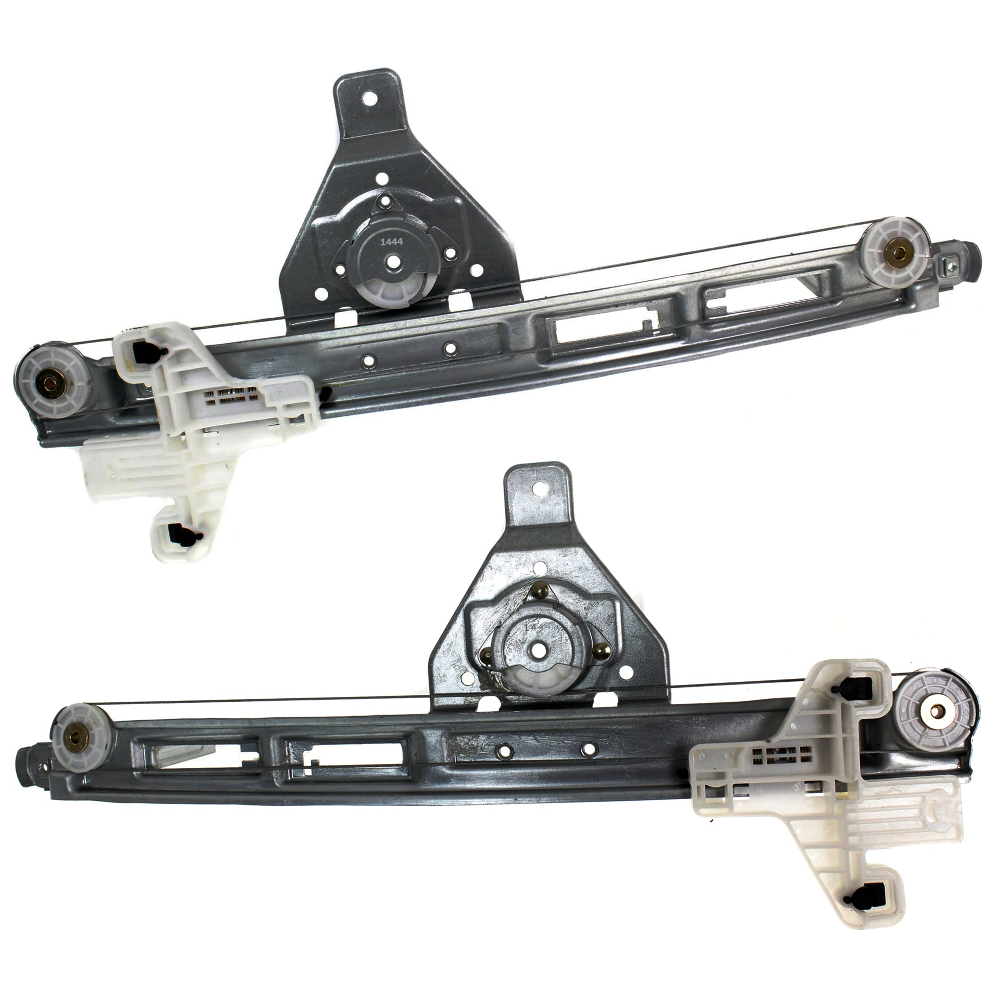 AM PATRIOT 07-17 REAR WINDOW REGULATOR RH AND LH Power w o Motor SKU SET JJ491729 OEM 68002892AA 68002893AA