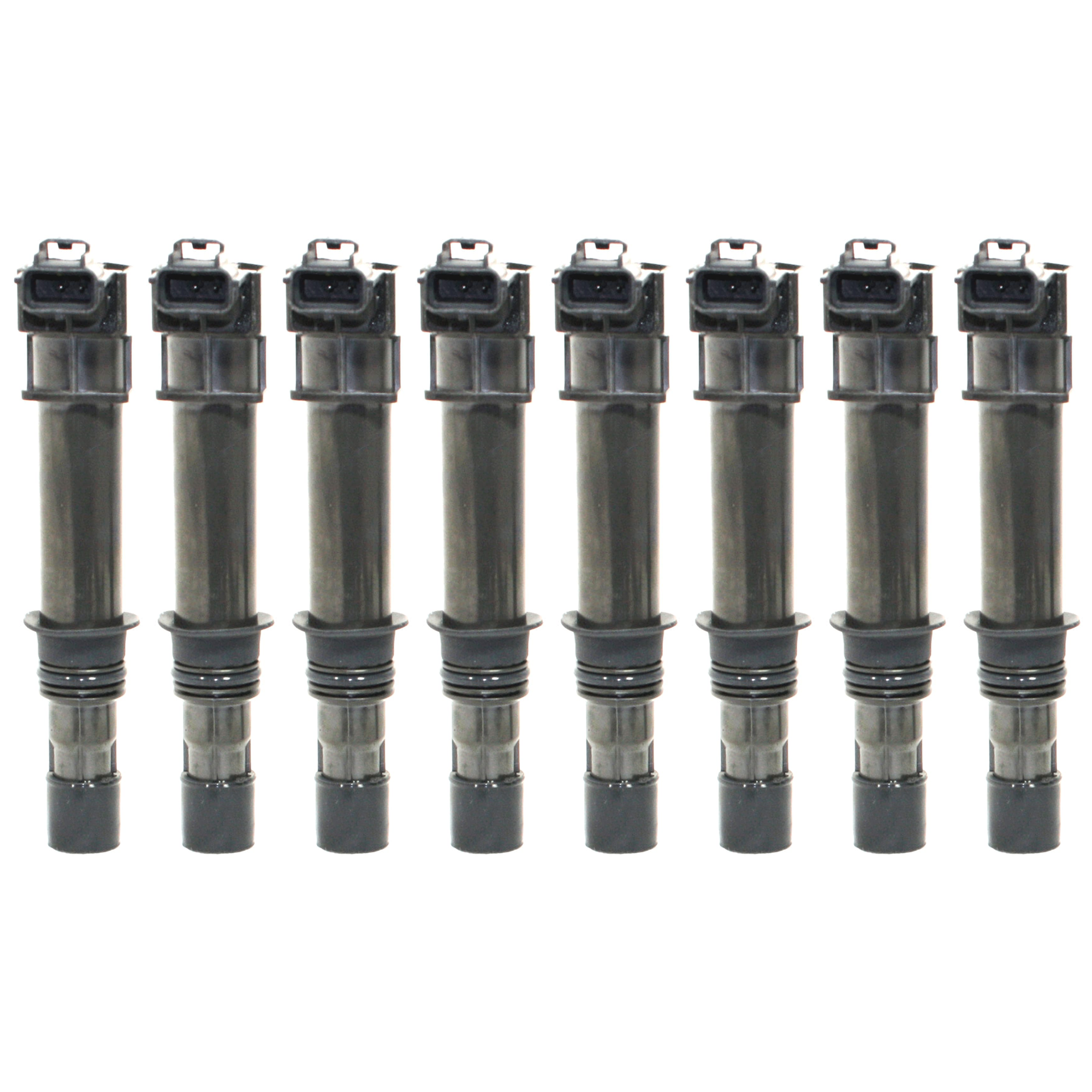 AM GRAND CHEROKEE 99-08 IGNITION COIL Set of 8-12Volts Coil on Plug SKU SET JJ504603-8