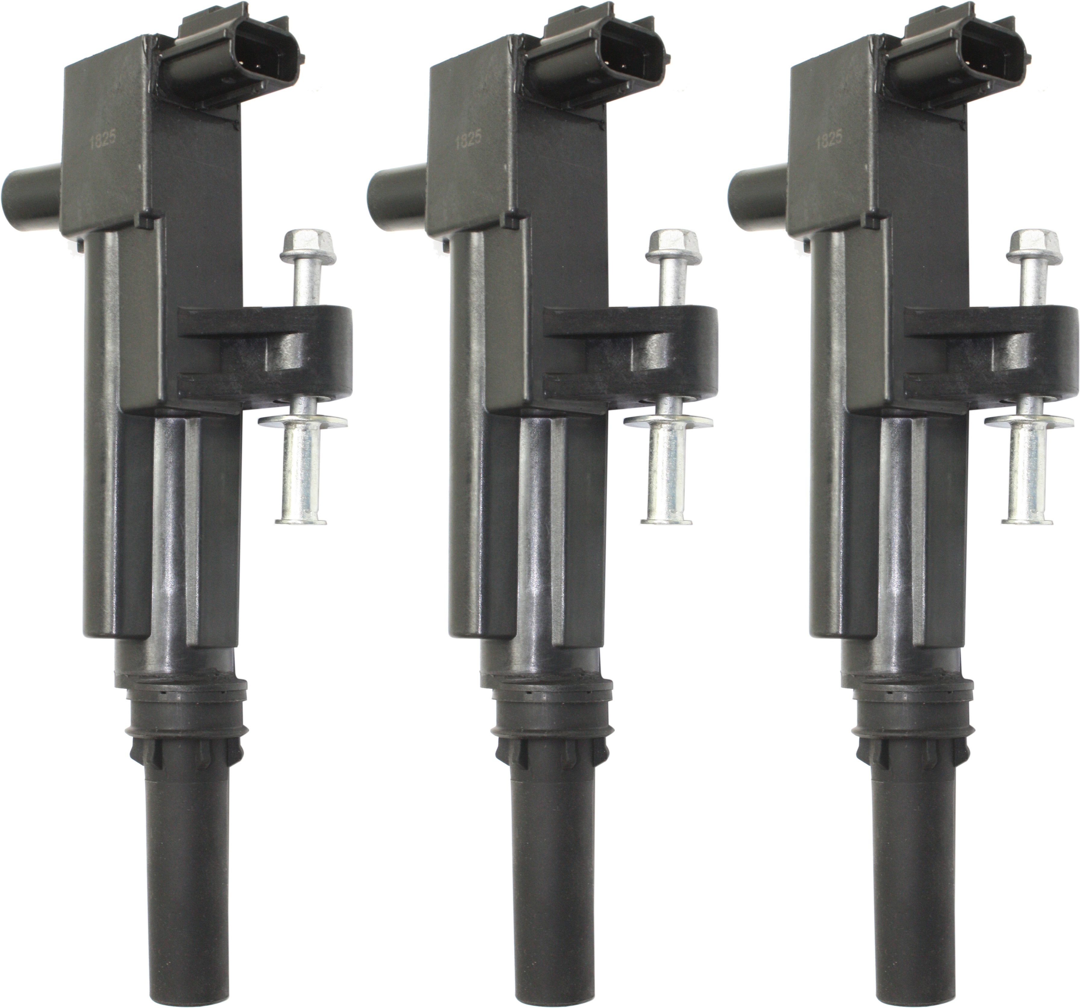 AM LIBERTY NITRO 09-12 IGNITION COIL Set of 3 Requires 1 ignition coil per 2 Cyl SKU SET JJ504611-3