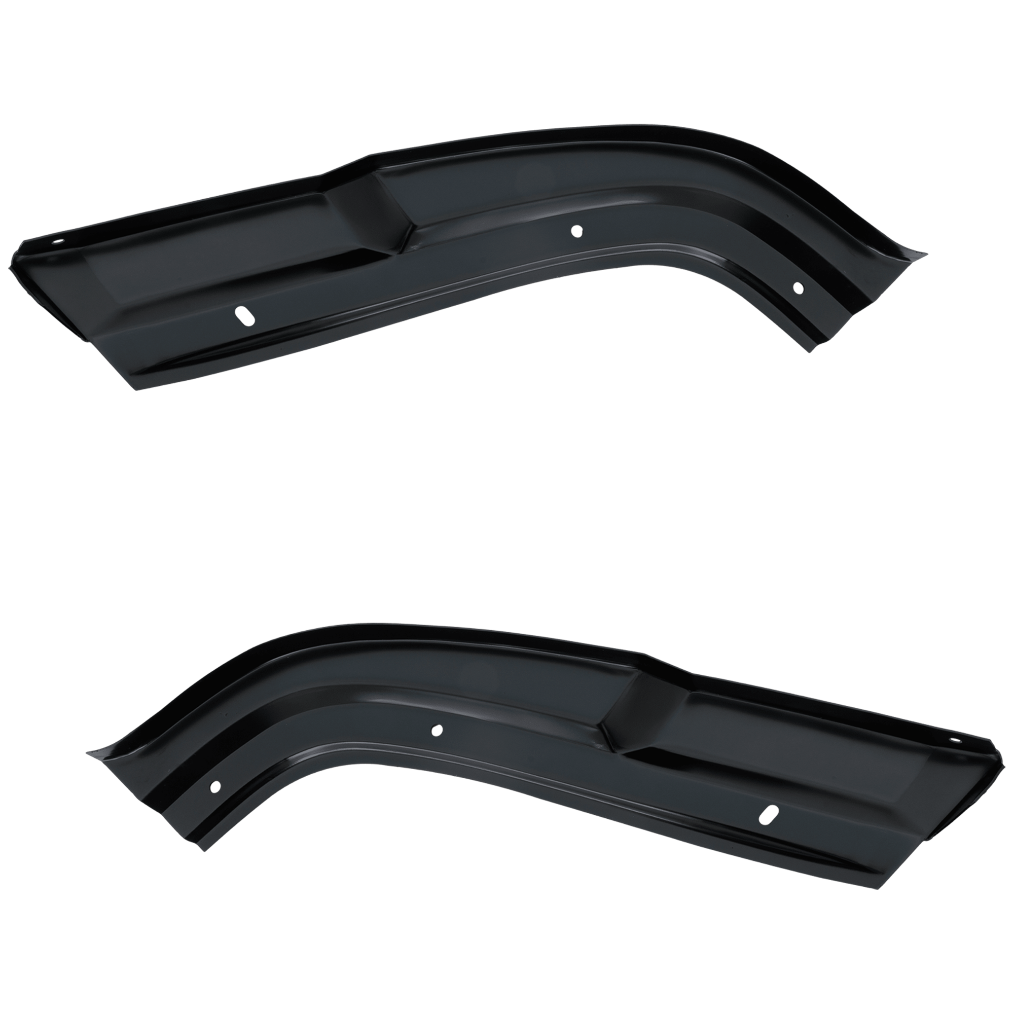 AM CHEROKEE 84-01 WAGONEER 84-90 QUARTER PANEL REPAIR PANEL RH AND LH Dog Leg 1.2mm 4 Door Type SKU SET JJ55010001