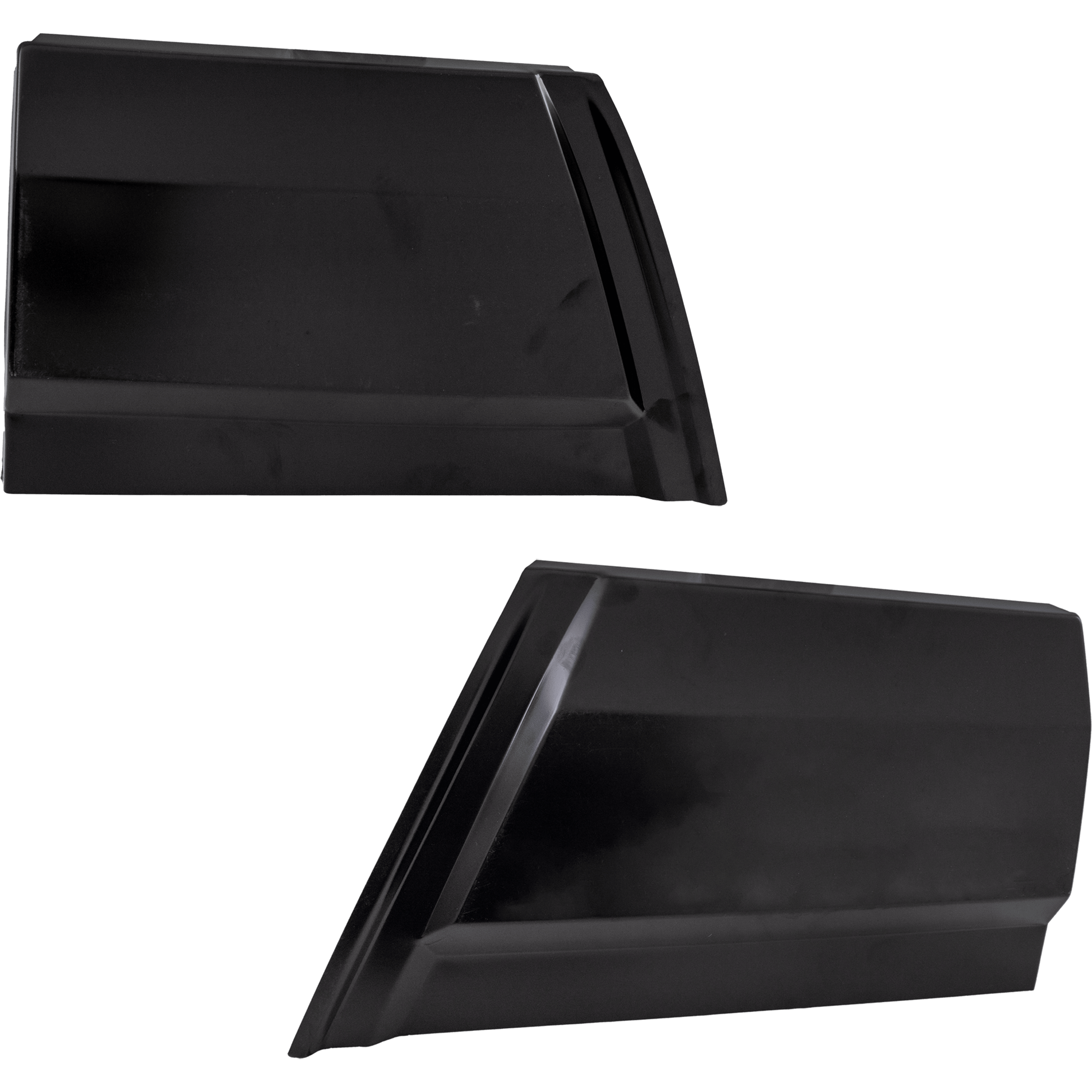 AM CHEROKEE XJ 84-01 WAGONEER XJ 84-90 QUARTER PANEL RH AND LH Rear Section Lower 1.2mm SKU SET JJ55010003