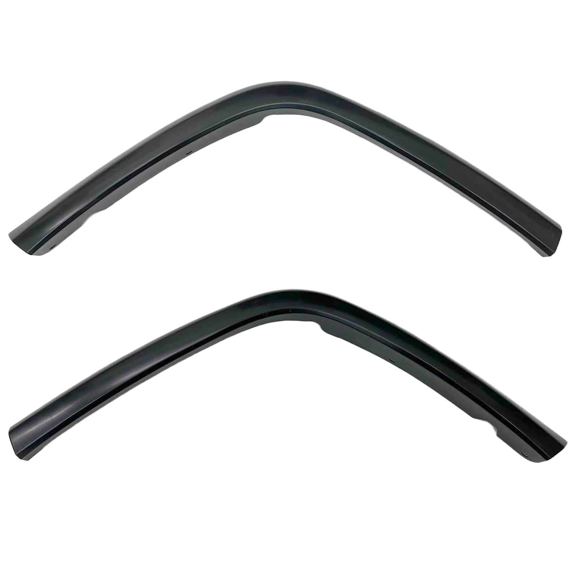 AM GRAND CHEROKEE WK 14-22 REAR WHEEL OPENING MOLDING RH AND LH Paint to Match Altitude Laredo Laredo E Laredo X Limited Overland Trailhawk 80th Anniversary Models CAPA SKU SET JJ55390001Q Partslink CH1790122C CH1791122C OEM 5QJ79TZZAA 5QJ80TZZAA