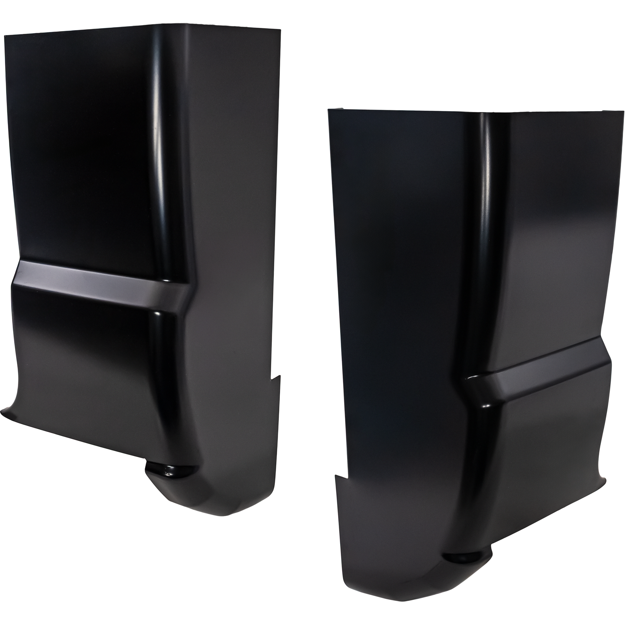 AM JEEP J SERIES FULL SIZE PICKUP 62-88 CAB CORNER PANEL RH AND LH 1.2mm SKU SET JJ58140001