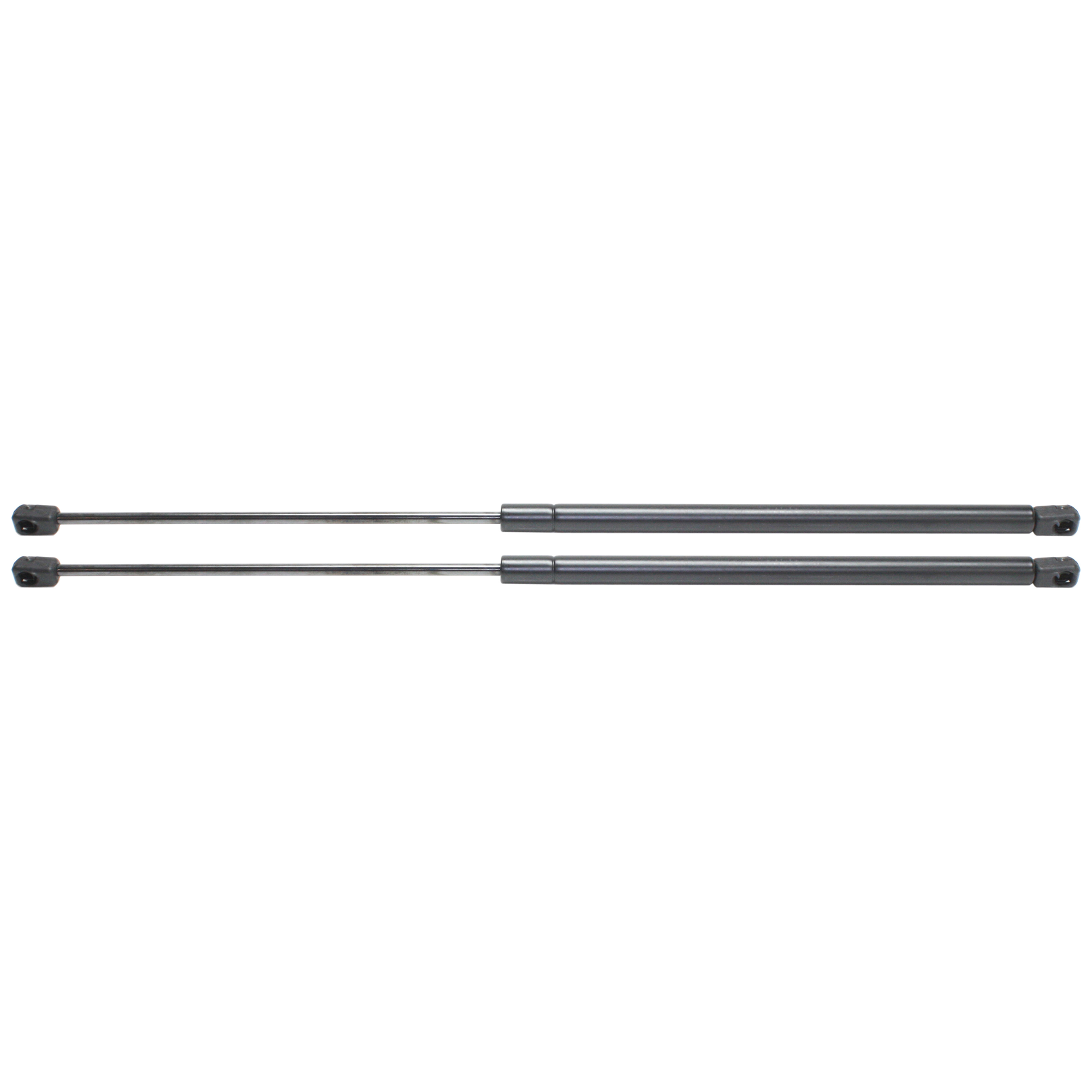 AM TJ WRANGLER 97-06 LIFT SUPPORT RH AND LH Set of 2 Liftgate Glass SKU SET JJ612903-2 OEM 4249-510670-901385-8195729-550