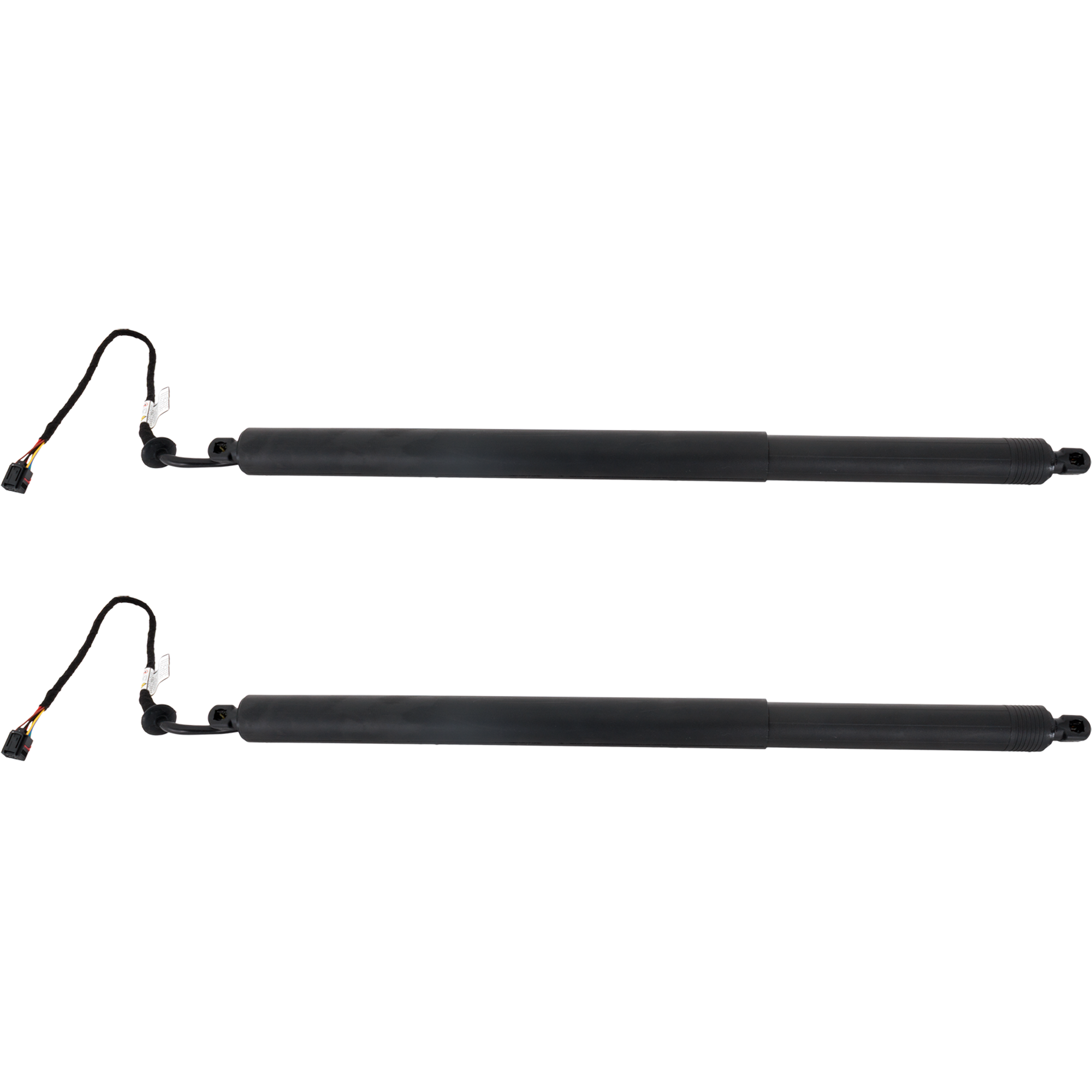 AM F PACE 17-19 LIFTGATE SUPPORT RH AND LH Power Liftgate SKU SET JJ63040006-2 OEM HK8370354AA