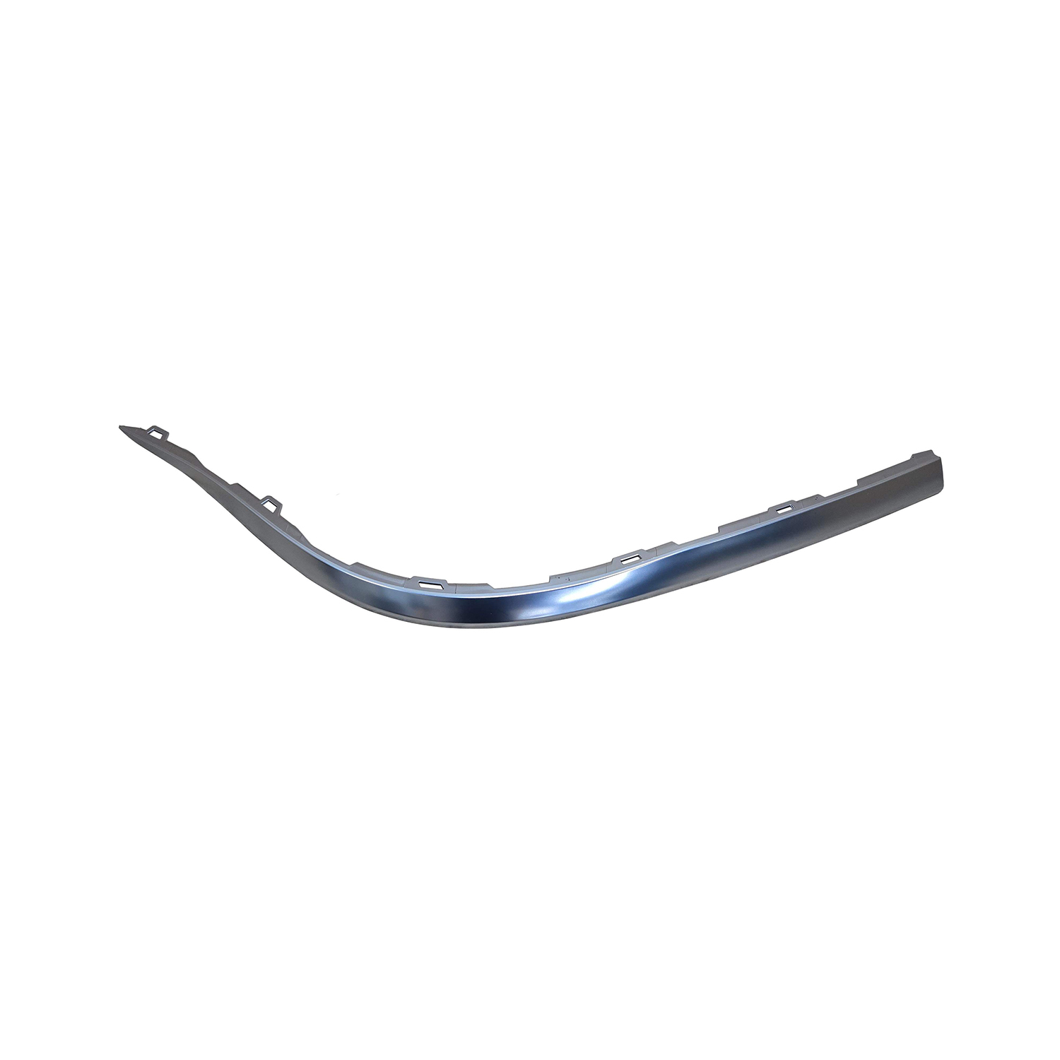 AM GRAND CHEROKEE 15-21 GRAND CHEROKEE WK 22-22 REAR BUMPER MOLDING RH AND LH Bumper Applique Satin Chrome Altitude Laredo Laredo E Laredo X Limited Limited X Overland Models SKU SET JJ76350003 Partslink CH1146129 CH1147129 OEM 68238809AA 68238810AA