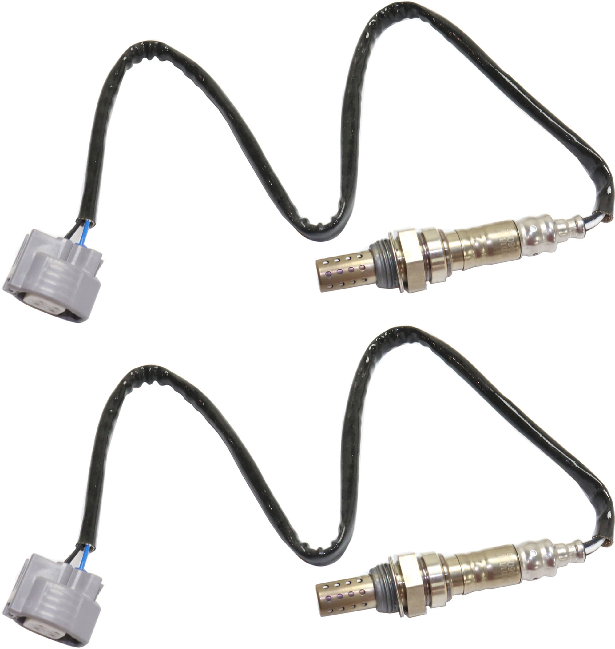 AM VOLVO 850-94-97 X TYPE 02-08 OXYGEN SENSOR 4 wire Set of 2 SKU SET JJ960901-2