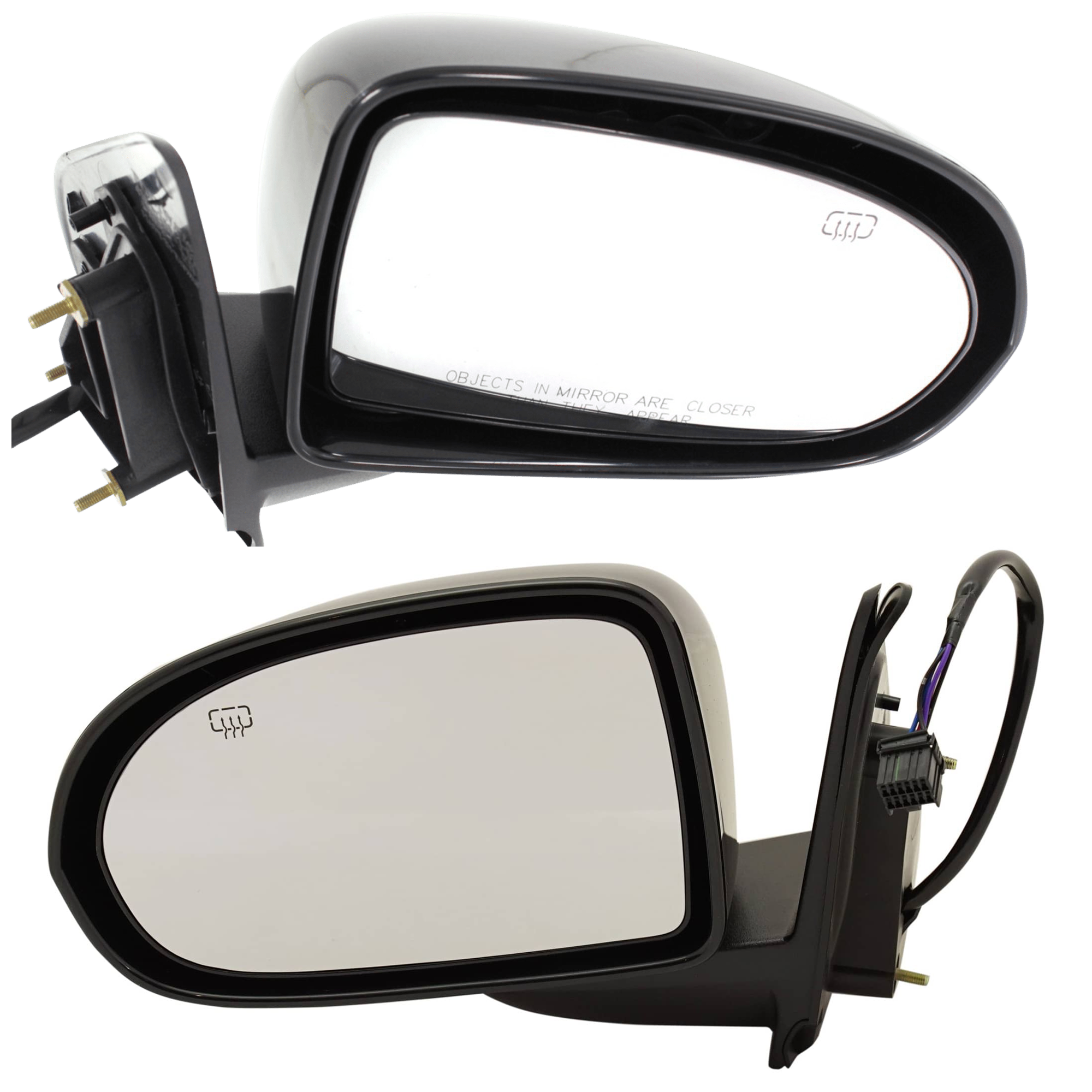 AM Mirror SKU SET JJP73ER G Partslink CH1320423 CH1321422 OEM 5LV66TZZAE 5LV66DX8AE 5LV66JSC