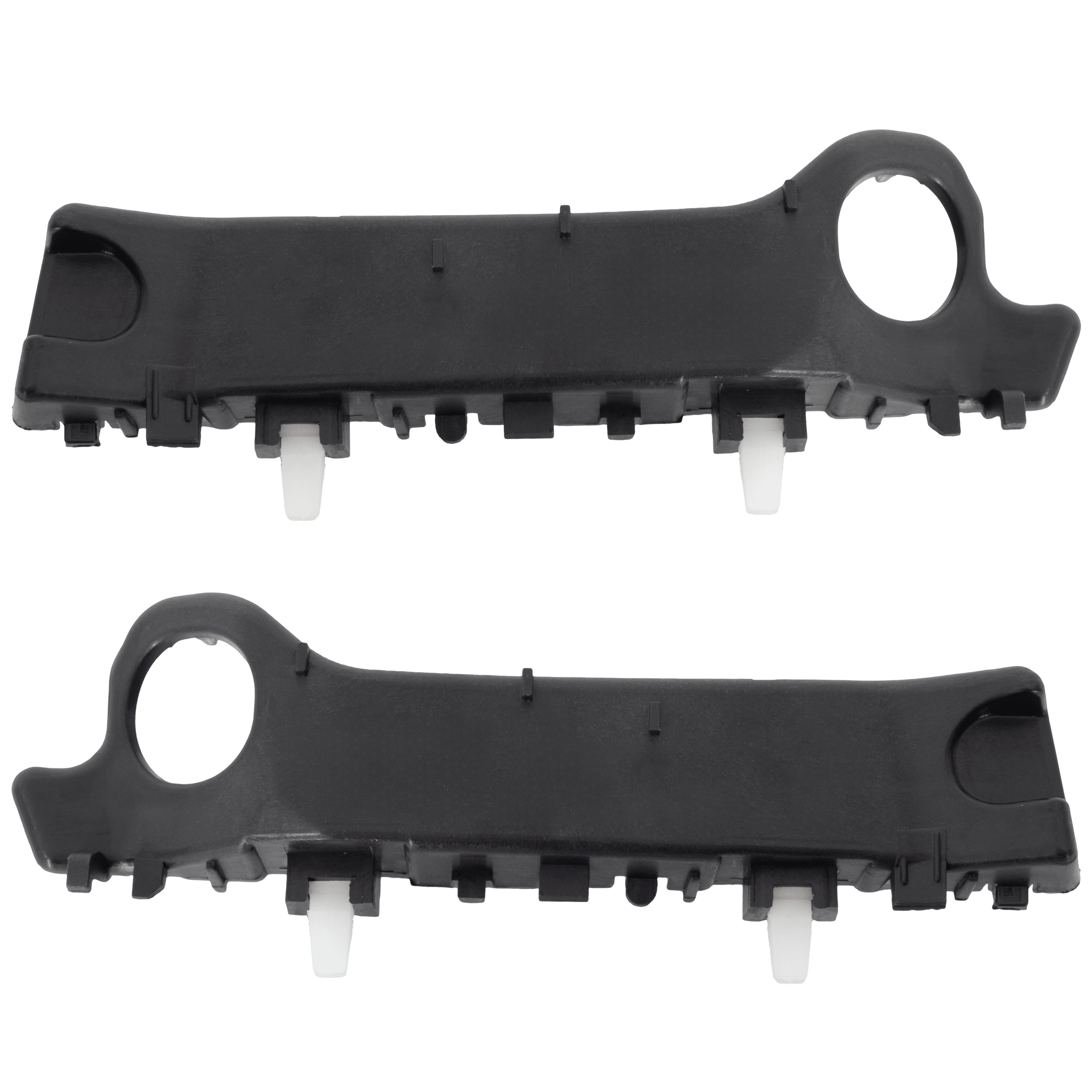 AM NIRO 17-22 FRONT BUMPER BRACKET RH AND LH Side Bracket Plastic SKU SET JK01310007