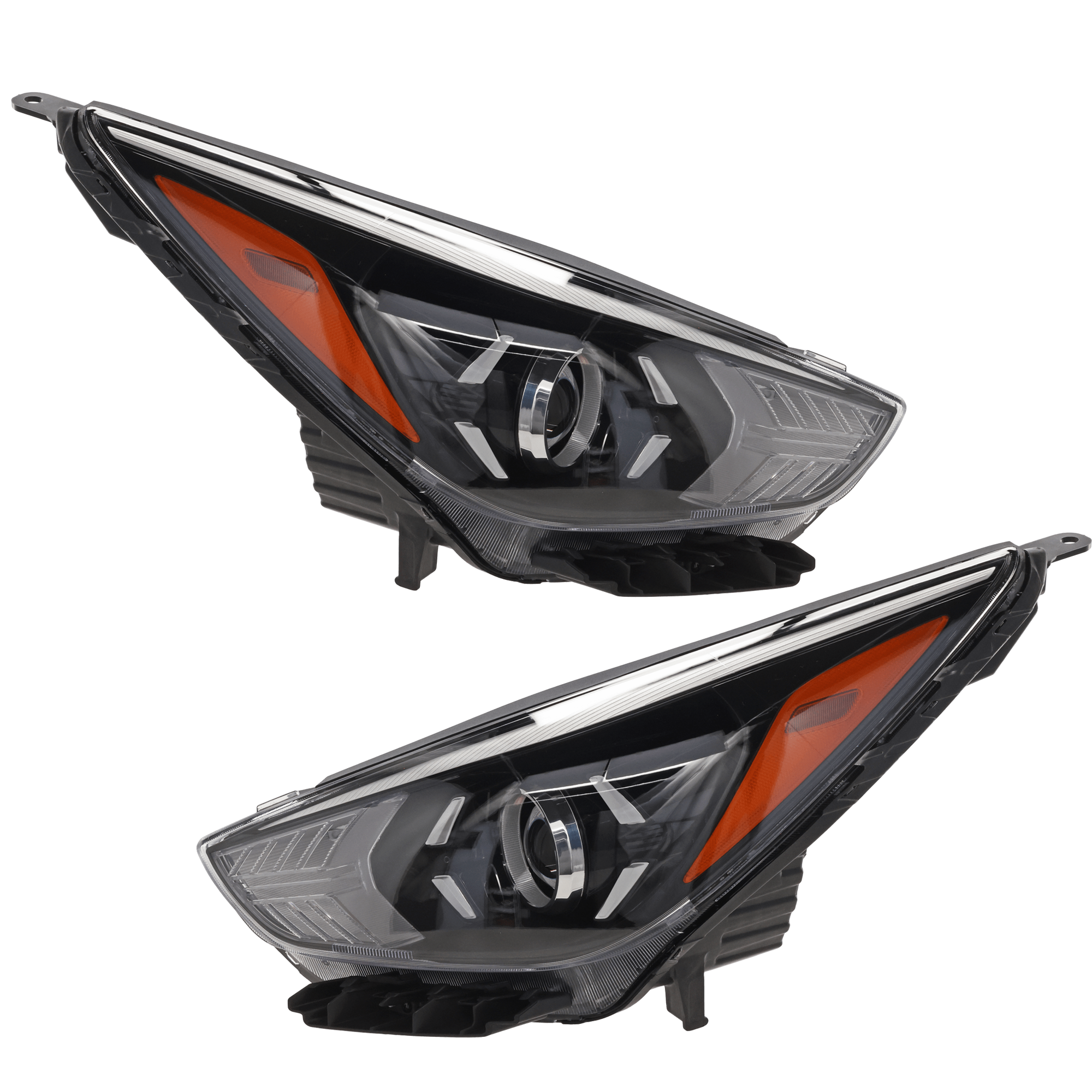 AM NIRO 20-22 HEAD LAMP LH Assembly Halogen SKU SET JK10010005A