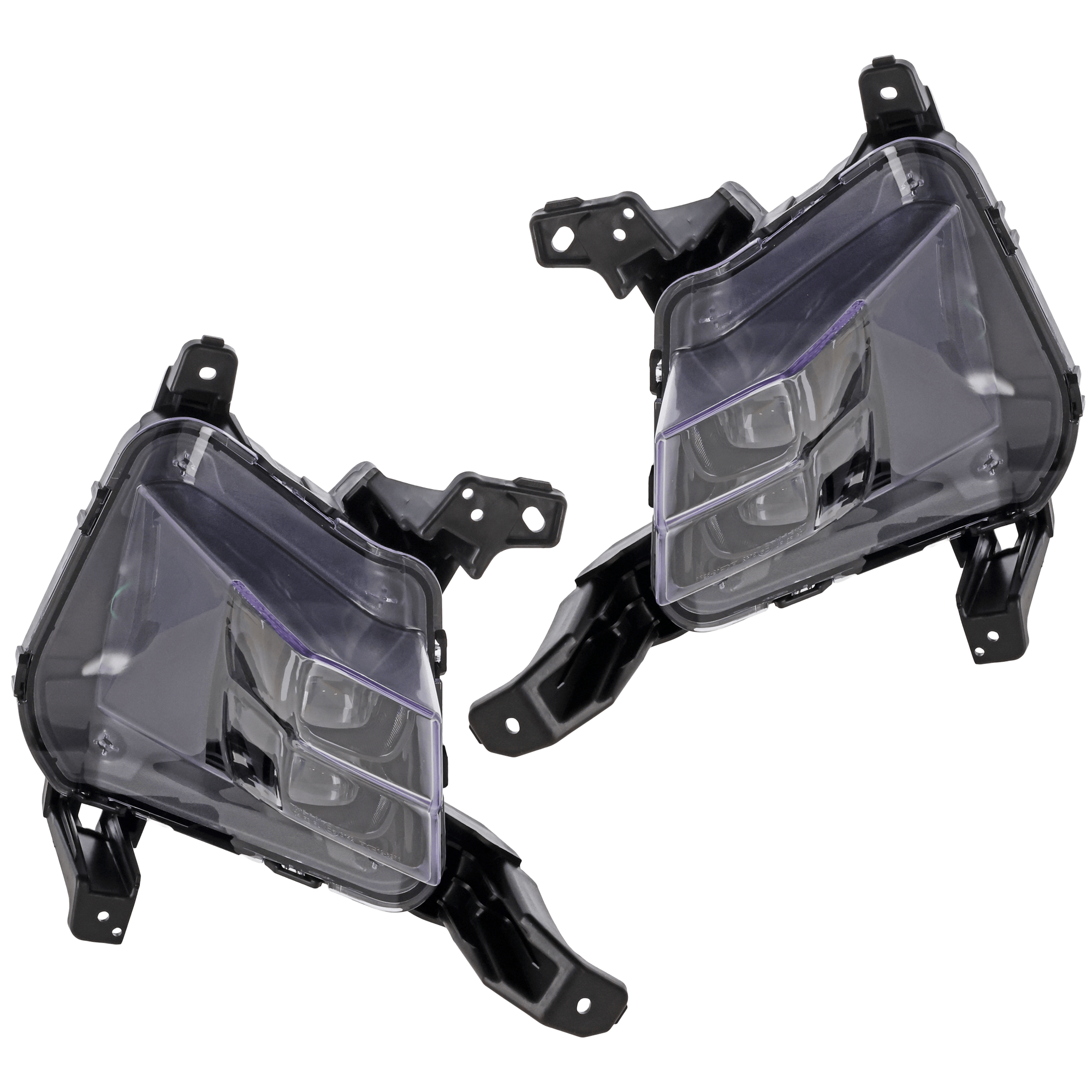 AM K5-21-24 FRONT FOG LAMP RH AND LH Assembly LED GT GT Line Models CAPA SKU SET JK10750009AQ