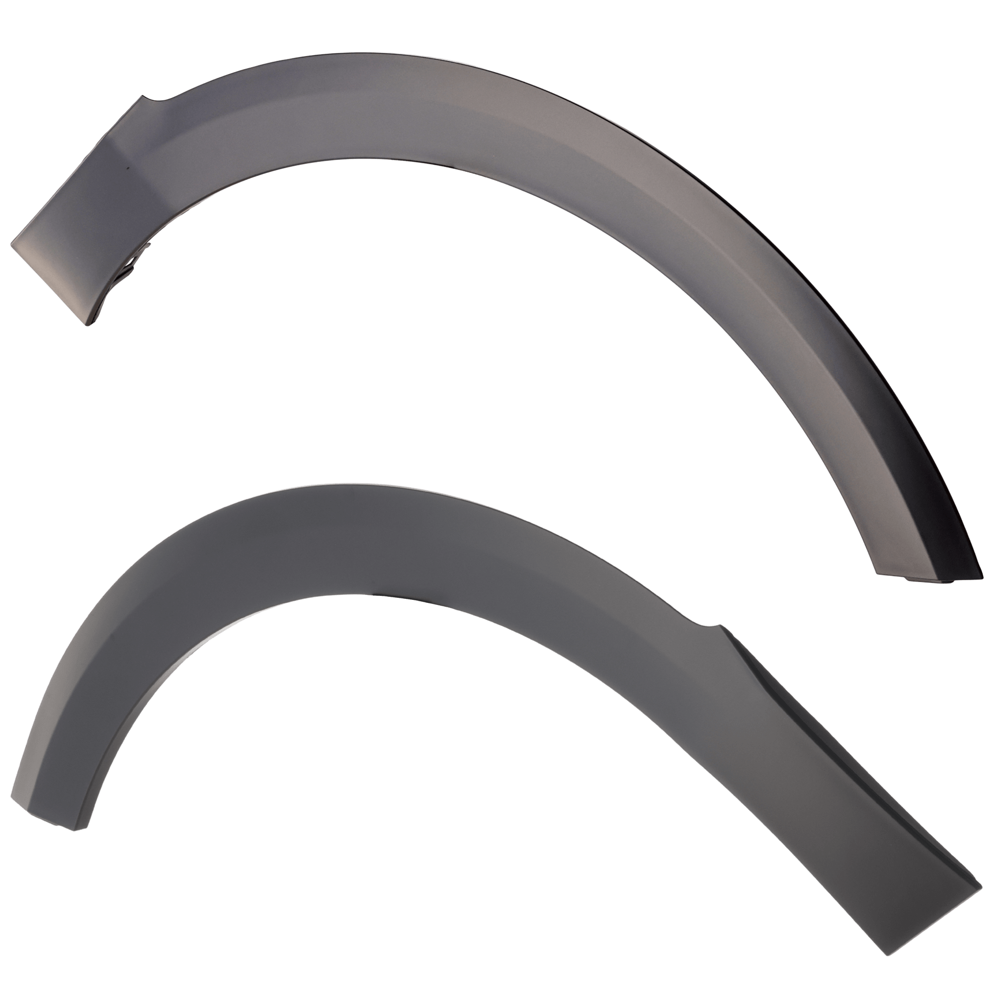 AM NIRO 23-24 FRONT WHEEL OPENING MOLDING RH AND LH Primed EX Touring SX SX Touring Models SKU SET JK22130003 Partslink KI1290117 KI1291117 OEM 87711AT100-87712AT100