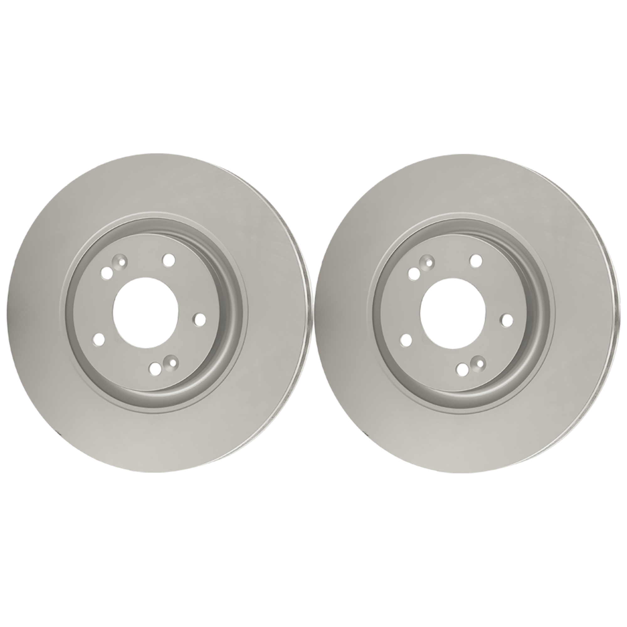 AM OPTIMA 11-20 SPORTAGE 17-20 FRONT BRAKE DISC RH AND LH Plain Surface G Coated Cast Iron Vented 5 Lugs SKU SET JK27110007G 2 OEM 517122T000 PFM