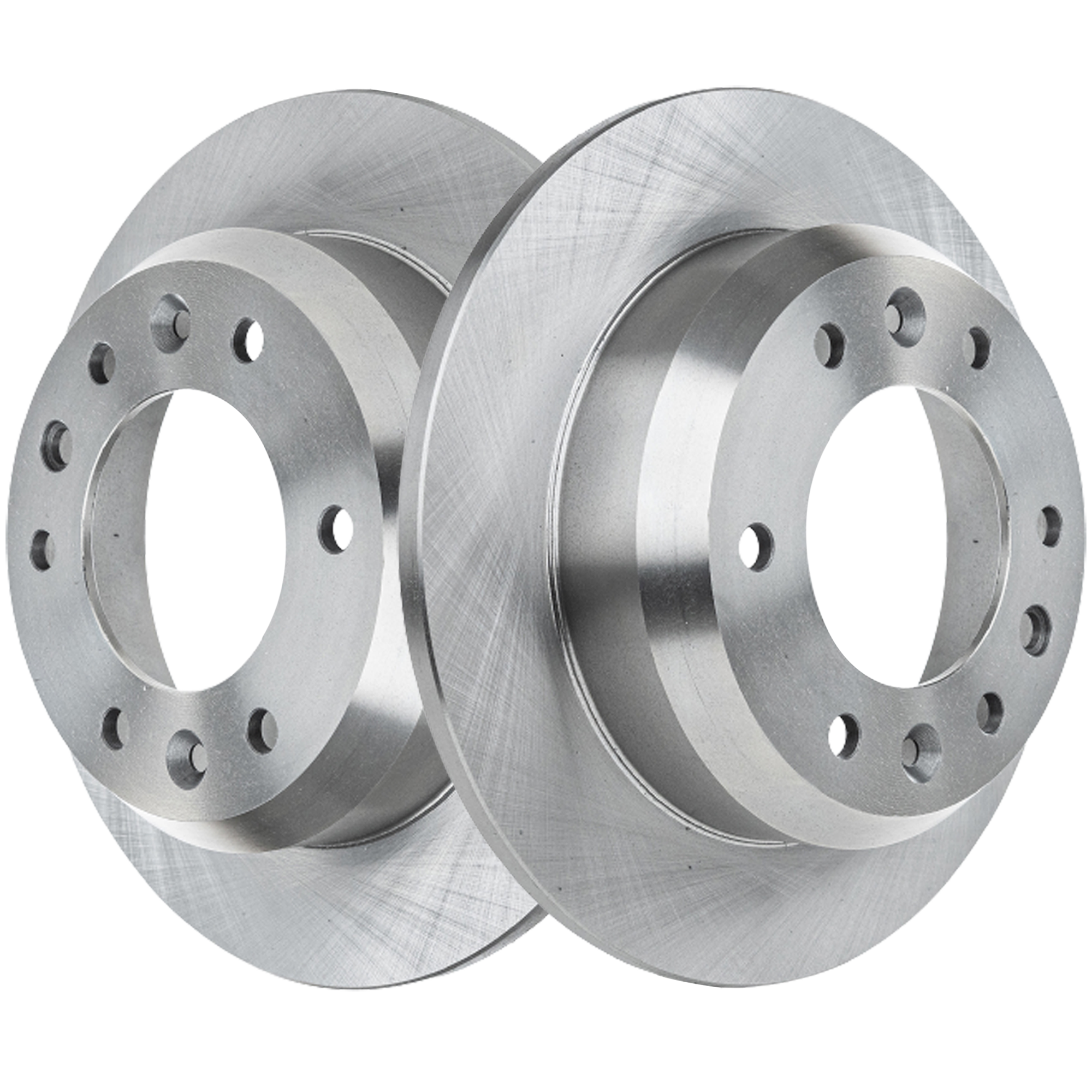 AM SEDONA 06-14 ENTOURAGE 07-09 REAR BRAKE DISC RH AND LH 2 Wheel Set SKU SET JK27110018-2 OEM 584114D500