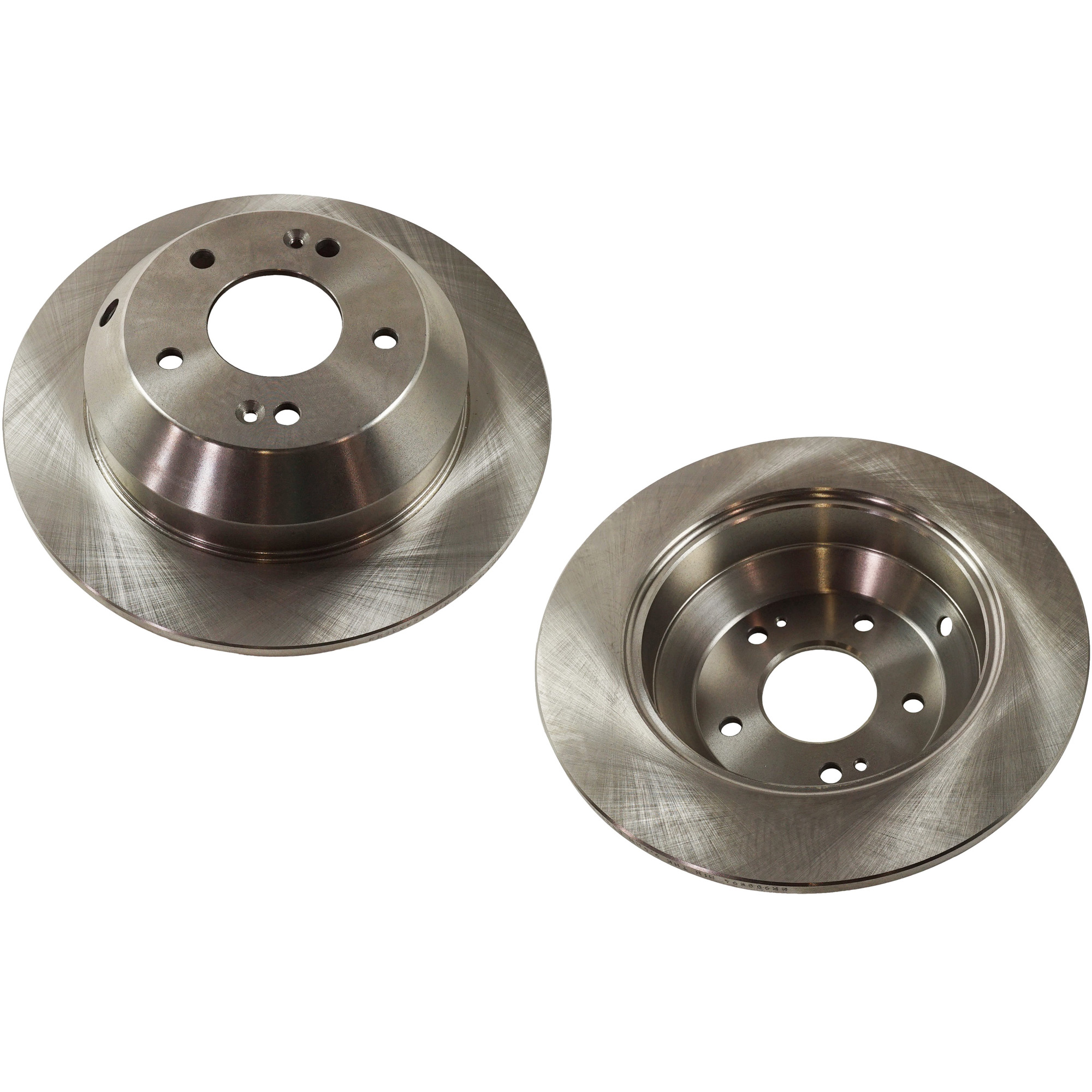AM SORENTO 15-20 REAR BRAKE DISC RH AND LH 2 Wheel Set SKU SET JK27110025-2 OEM 44886-850432-60021029-980783R