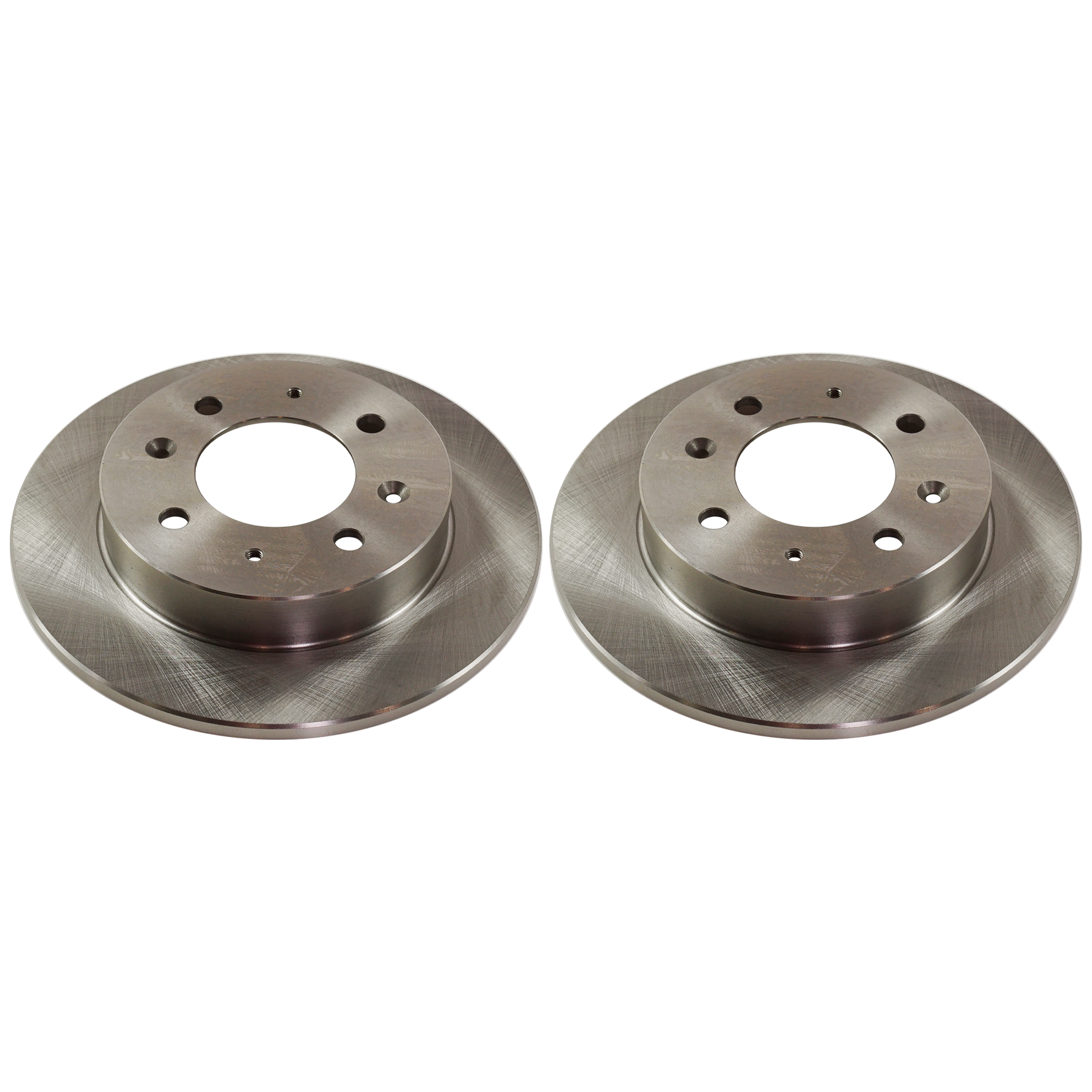 AM SPECTRA 04-09 SPECTRA5-05-09 REAR BRAKE DISC RH AND LH 2 Wheel Set SKU SET JK27110029-2 OEM 584112F100-584112F300