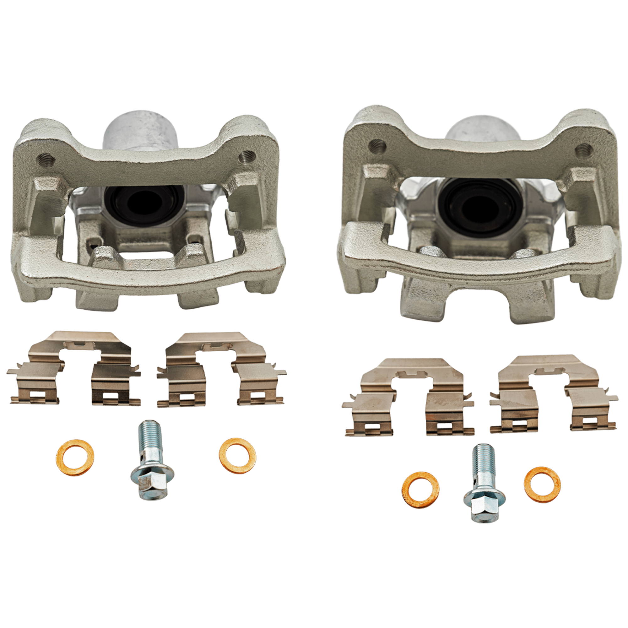 AM OPTIMA SONATA 11-15 REAR BRAKE KIT WITH CALIPERS 2 Wheel Set Includes 2 Brake Caliper SKU SET JK27160001