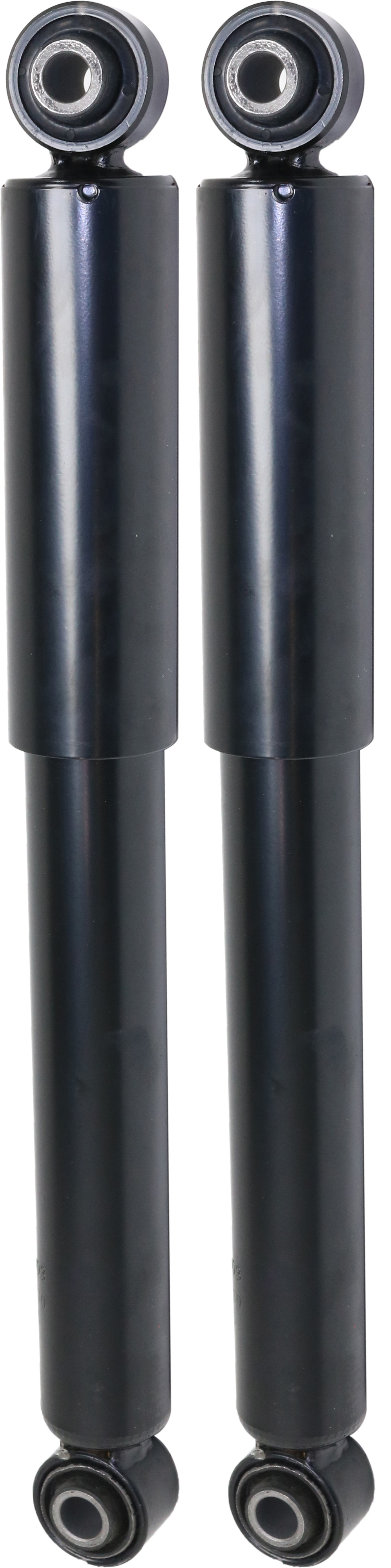 AM SEDONA 06-14 ENTOURAGE 07-08 REAR SHOCK ABSORBER RH AND LH Gas Charged Twin tube Front Wheel Drive Set of 2 SKU SET JK280303-2 OEM 546514D101