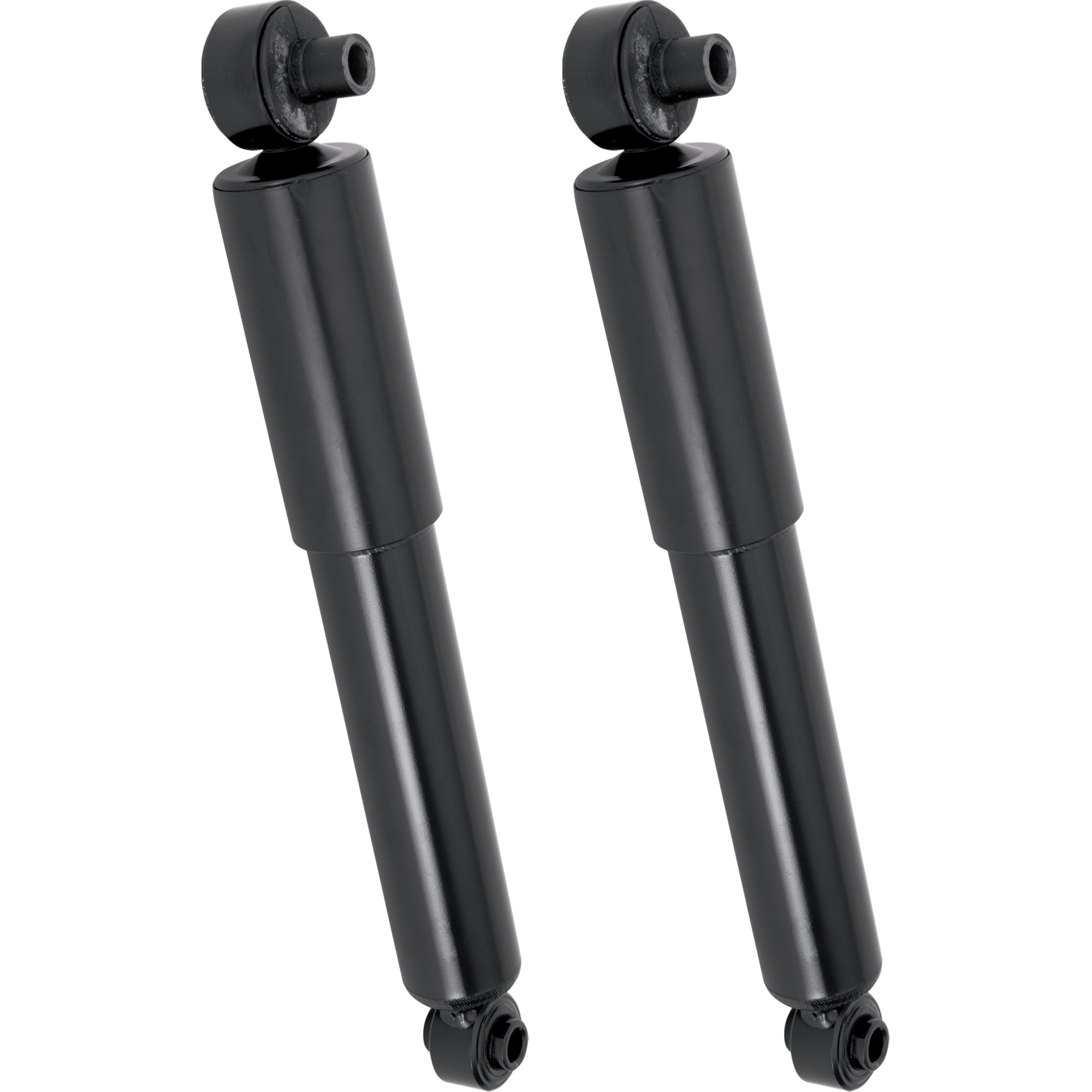 AM SOUL 10-13 REAR SHOCK ABSORBER RH AND LH Gas Charged Monotube Set of 2 SKU SET JK280305-2