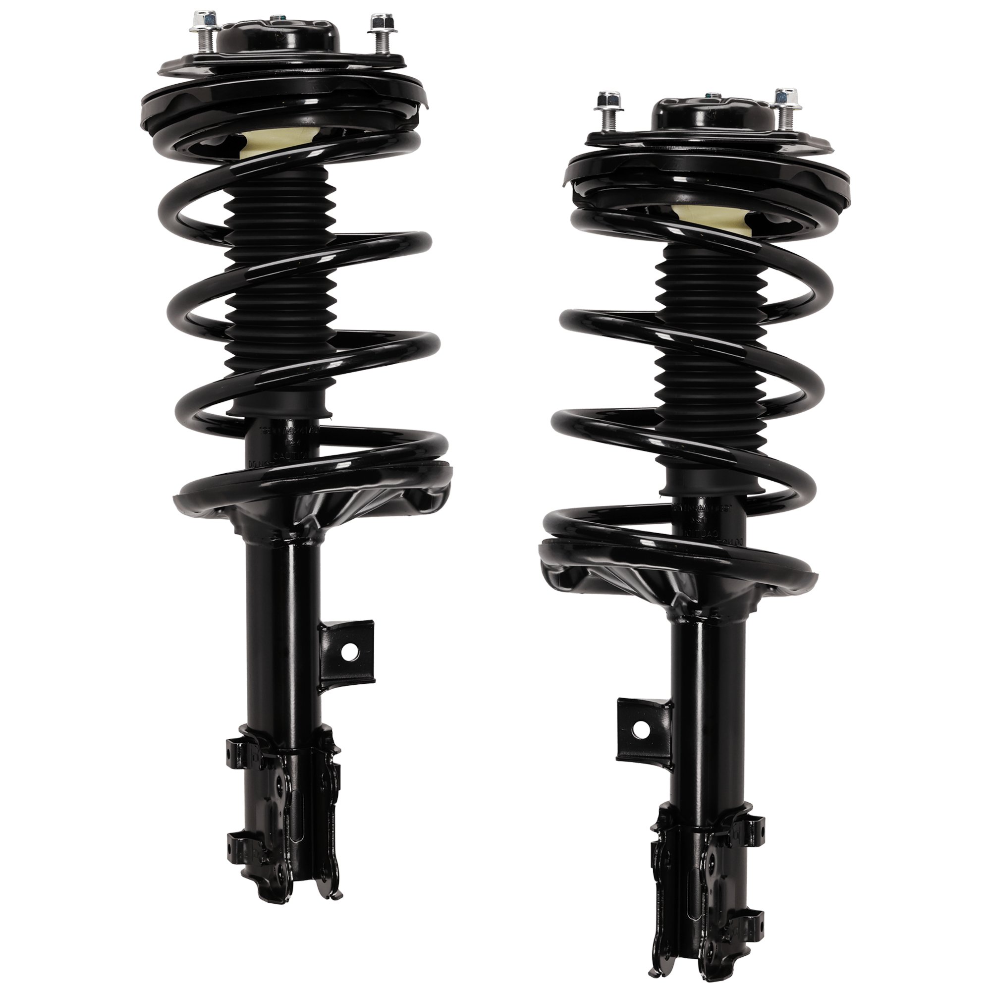 AM OPTIMA 06-10 RONDO 07-11 FRONT LOADED STRUT RH AND LH Gas Charged Twin tube Set of 2 SKU SET JK28050015 OEM 1331909L LS3485221L 546511D101