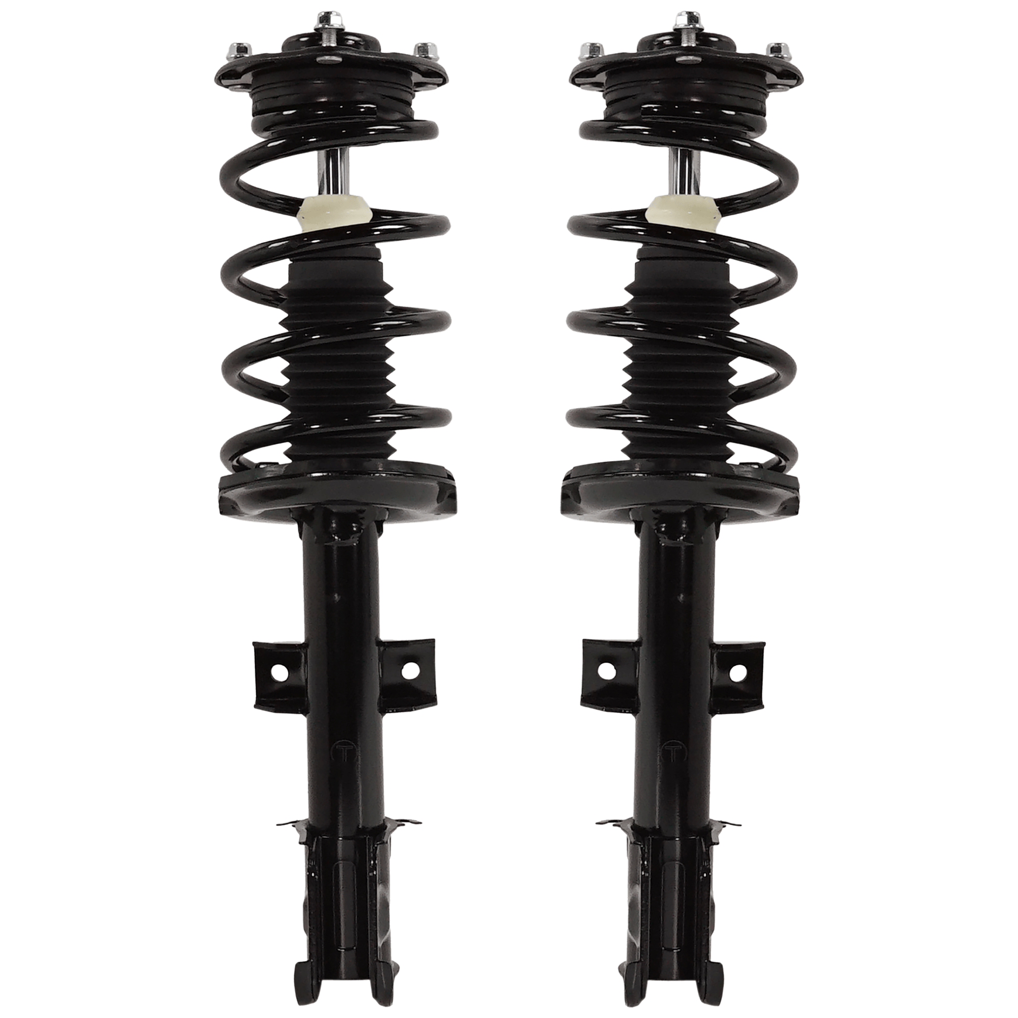 AM SORENTO 11-13 FRONT FULLY LOADED STRUT RH AND LH Gas Charged Twin tube Set of 2 SKU SET JK28050017