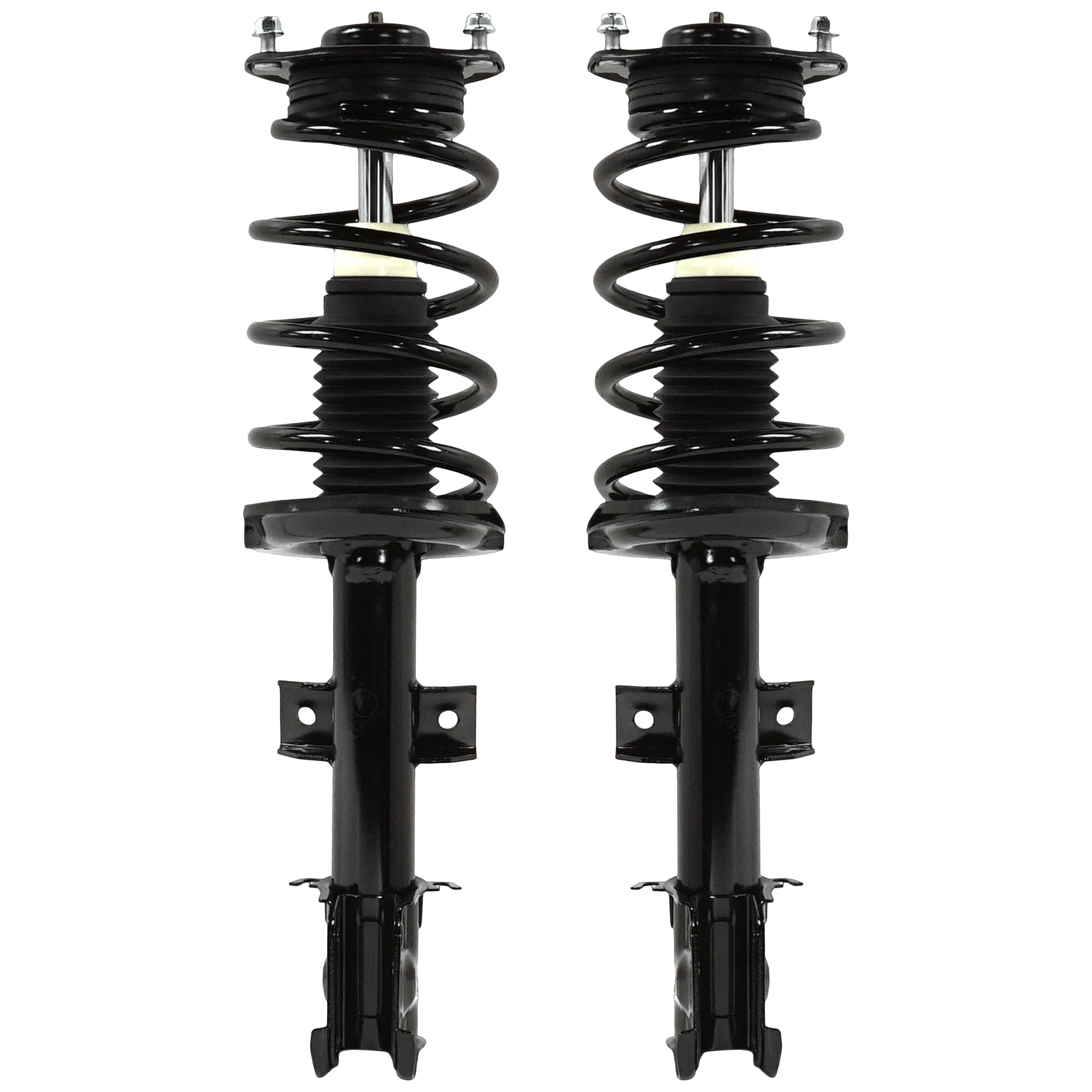 AM SORENTO 11-13 FRONT LOADED STRUT RH AND LH 2.4L Eng. FWD 3.5L Eng. with Sport Package Set of 2 SKU SET JK28050023