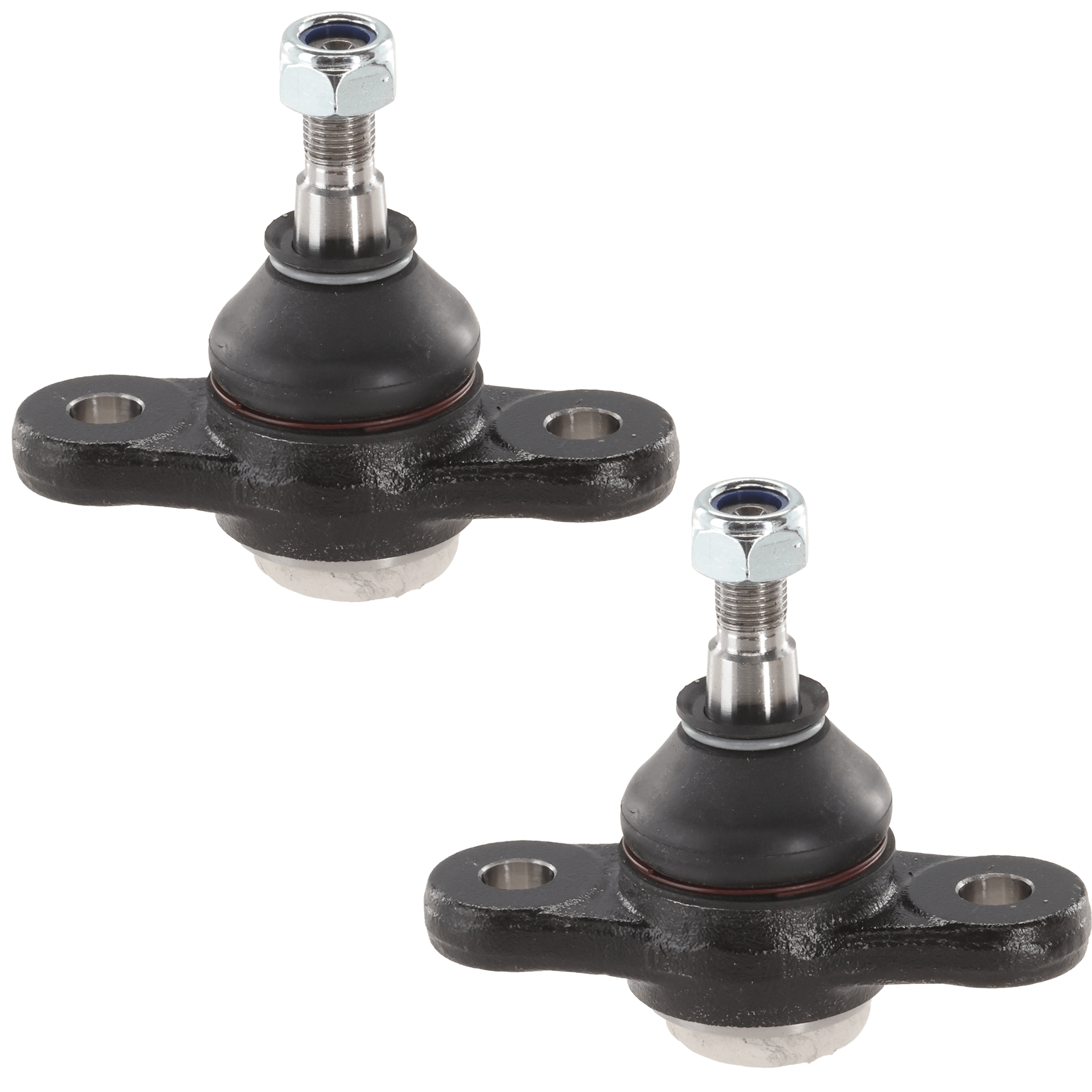 AM SPORTAGE 05-10 TUCSON 05-09 FRONT BALL JOINT RH AND LH Lower SKU SET JK282302-2 OEM 517602E000-1015374-2601645-505