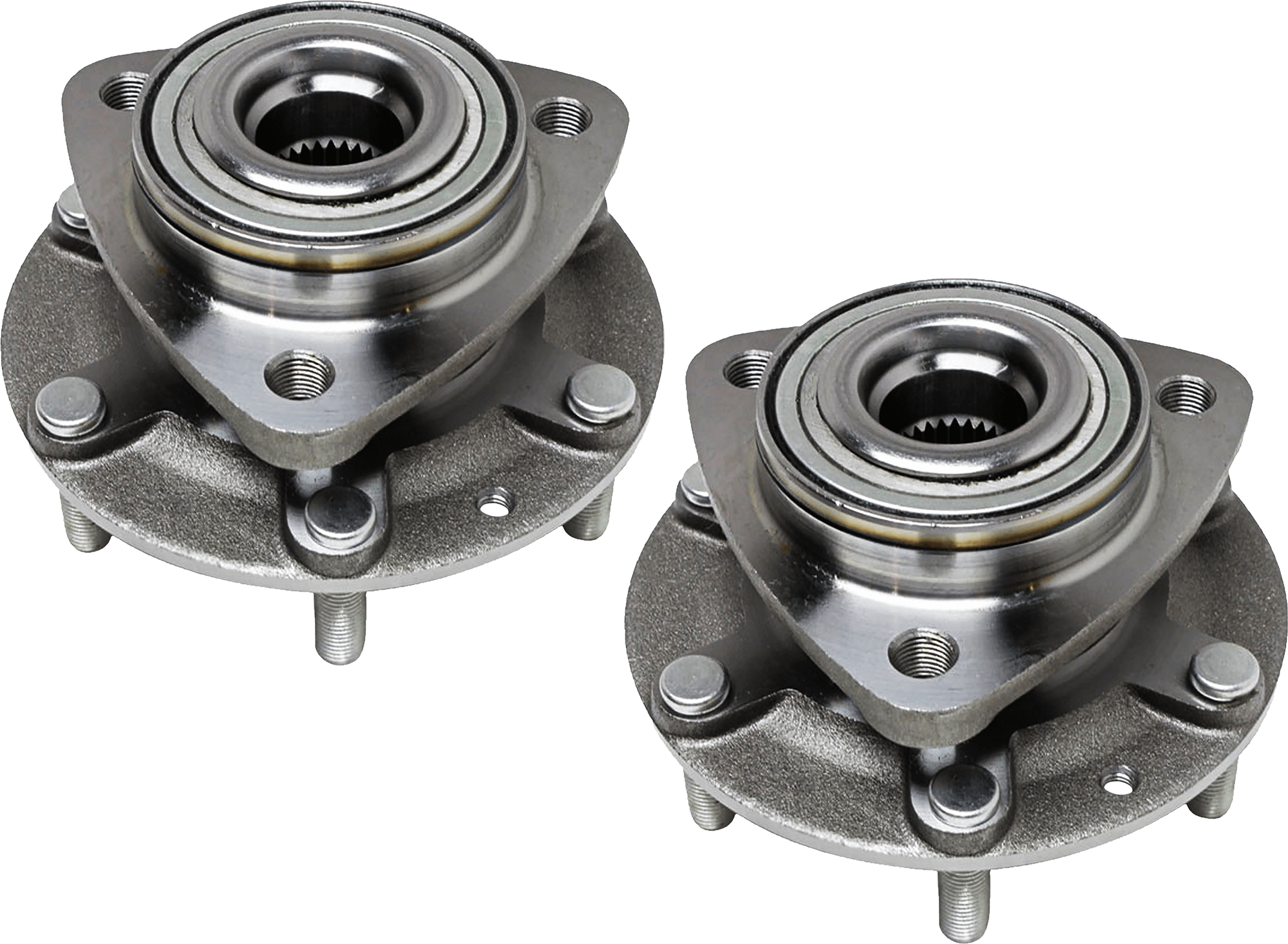 AM SEDONA 06-14 ENTOURAGE 07-09 FRONT HUB ASSEMBLY RH AND LH SKU SET JK283703-2 OEM 516148-715090-7460349-40051001