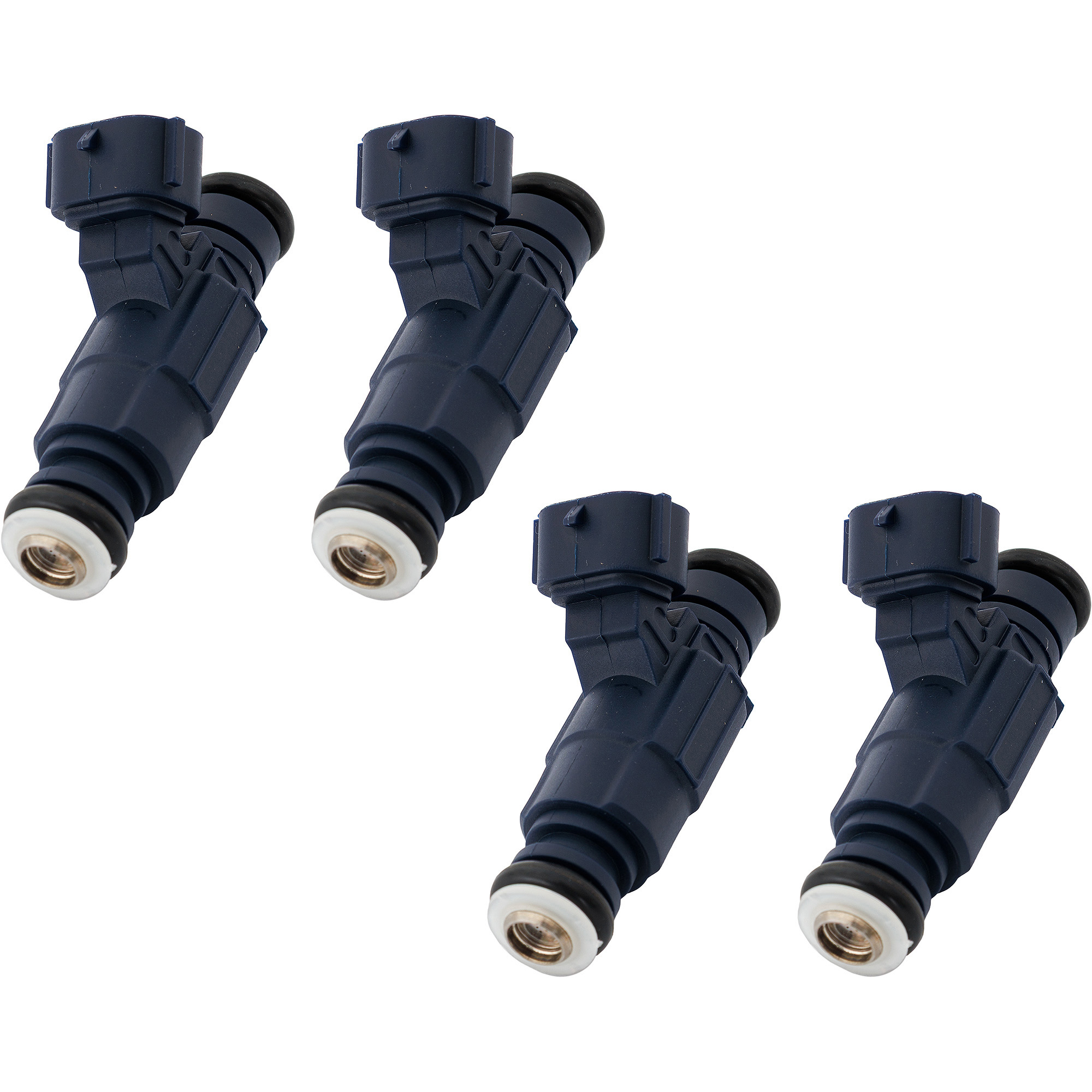 AM SOUL 10-11 FUEL INJECTOR Gas 1.6L Eng. Set of 4 SKU SET JK31430002-4 OEM 353102B000-84212407-0K30E13250