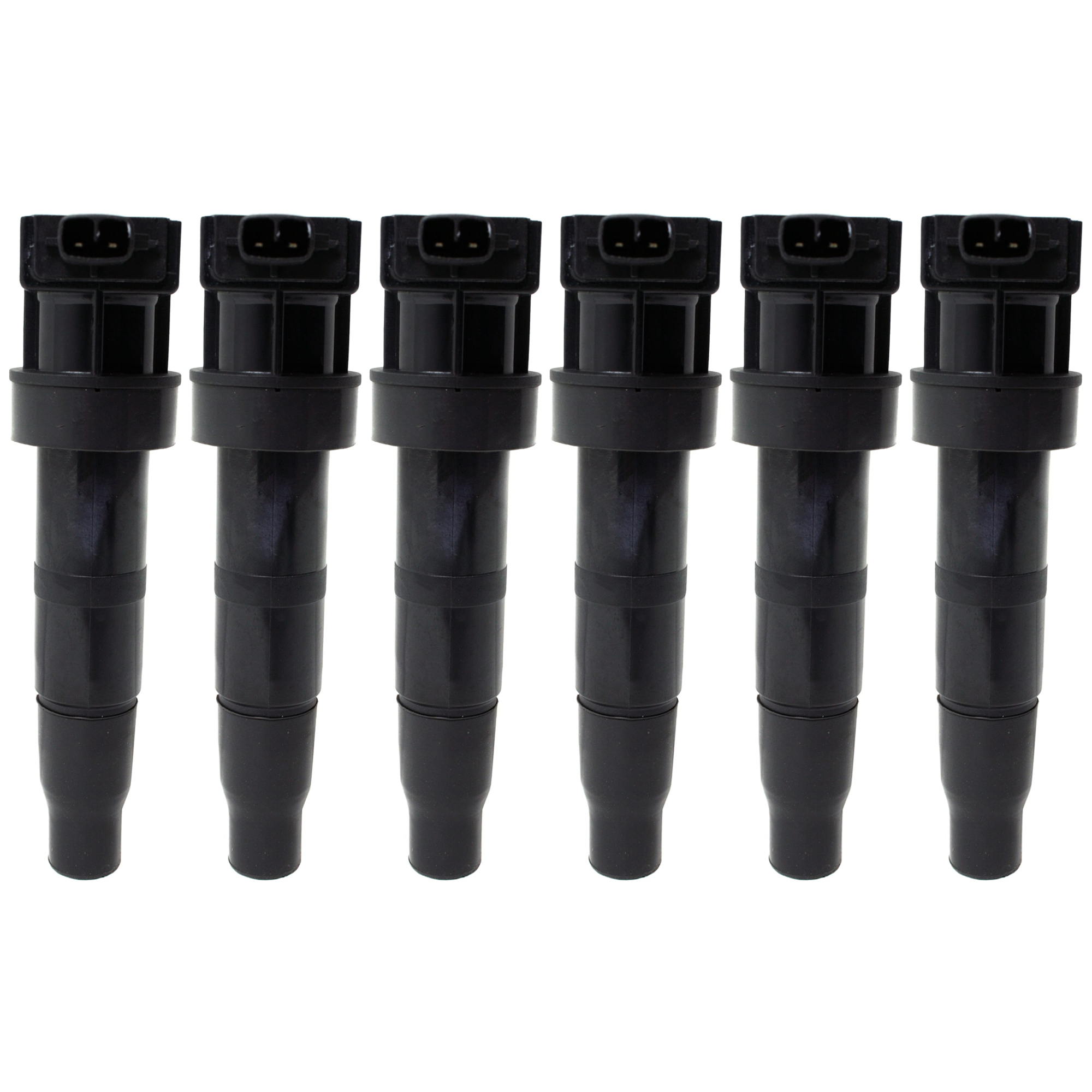 AM AZERA CADENZA 06-17 SANTA FE XL 13-19 IGNITION COIL Set of 6 SKU SET JK504609-6