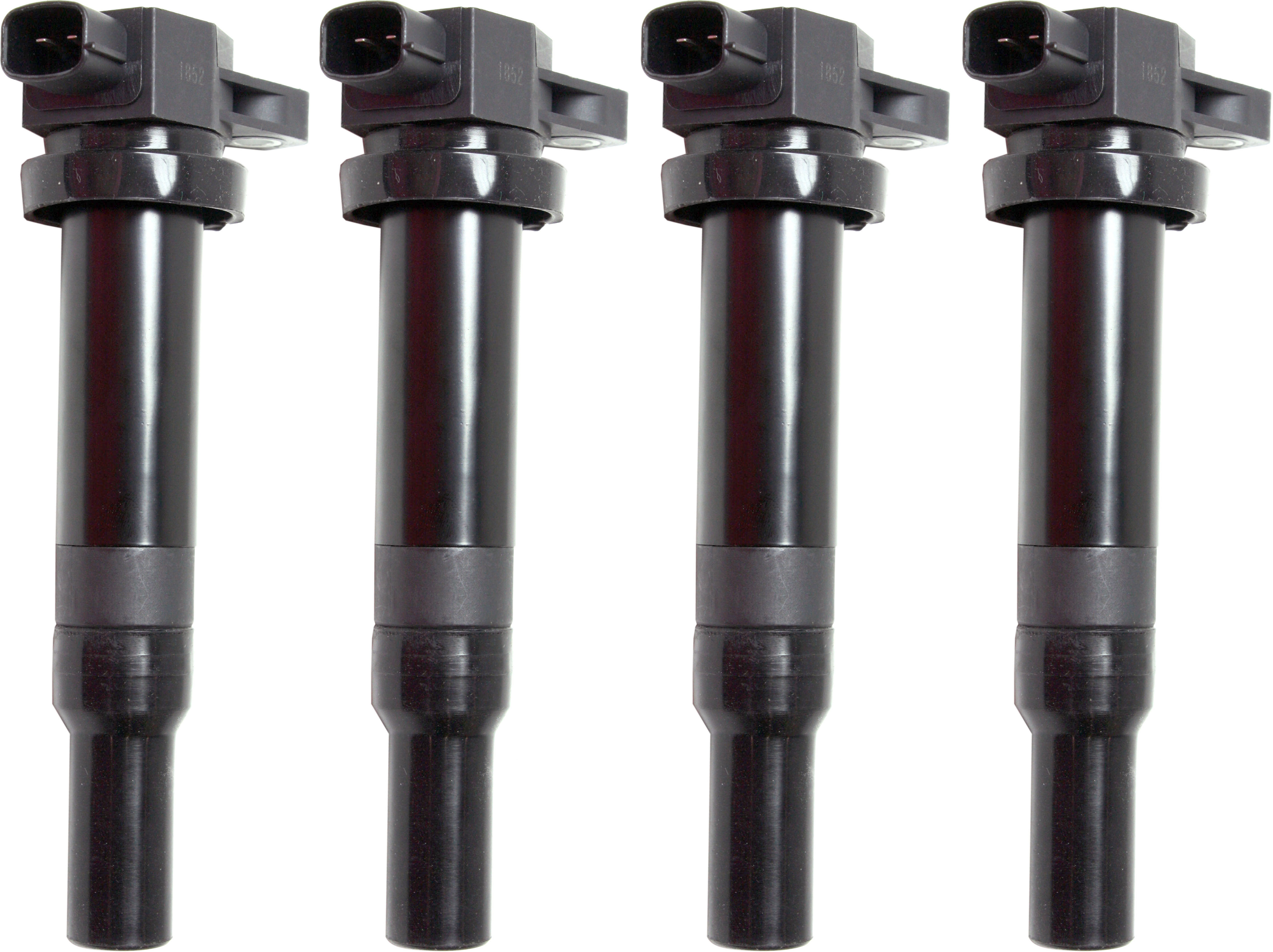 AM MAGENTIS 07-10 OPTIMA 06-10 RONDO 07-11 IGNITION COIL Set of 4 SKU SET JK504610-4 OEM 48975-50225-230092-230489-2502