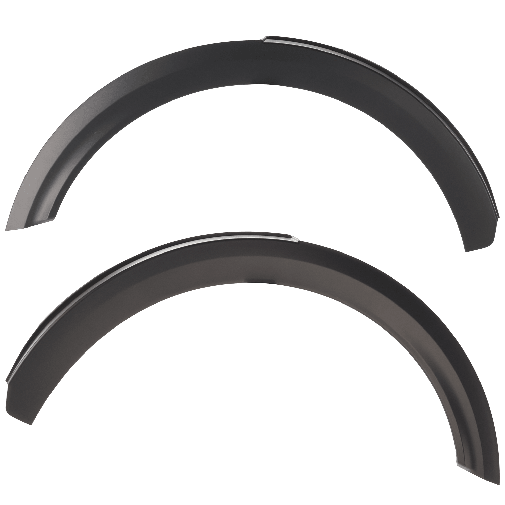 AM NIRO 23-24 REAR WHEEL OPENING MOLDING RH AND LH Primed EX Touring SX SX Touring Models SKU SET JK55390003 Partslink KI1790111 KI1791111 OEM 87741AT100-87742AT100