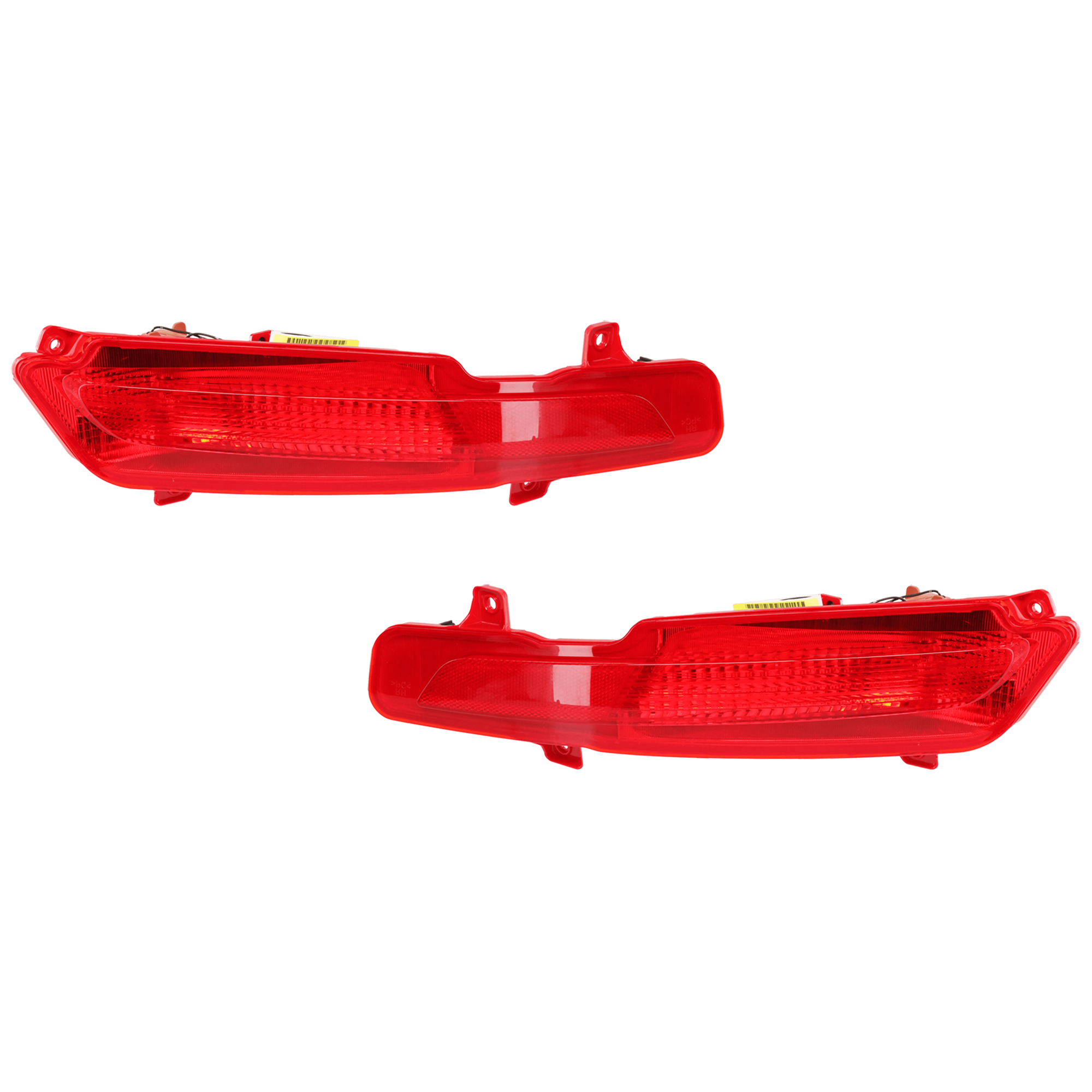 AM TELLURIDE 20-22 REAR SIGNAL LAMP RH AND LH Assembly Halogen LX S Model CAPA SKU SET JK73570003AQ Partslink KI2830101C KI2831101C OEM 92405S9000-92406S9000