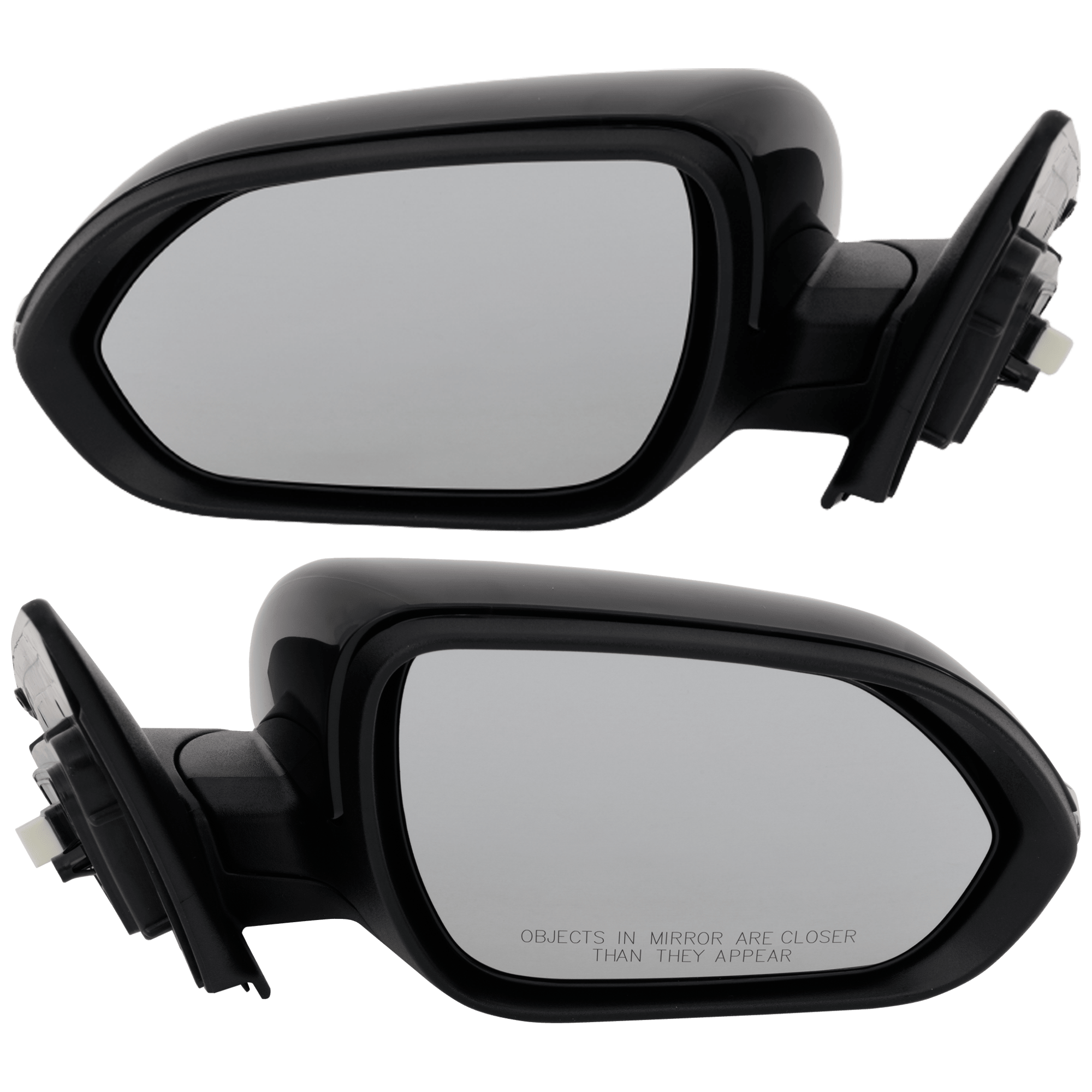 AM SELTOS 21-23 MIRROR RH AND LH Power Manual Folding Heated Paintable w Turn Signal Light No Memory Puddle Light Auto Dimming BSD S Model SKU SET JKA120ER S Partslink KI1320249 KI1321249 OEM 87610Q5140-87620Q5140