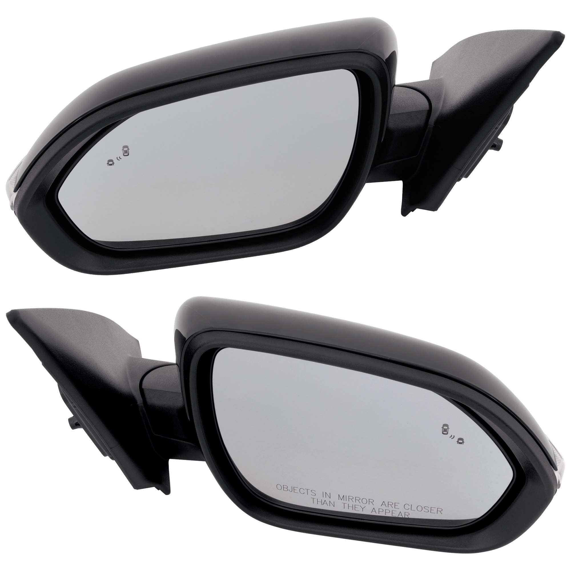 AM SELTOS 21-23 MIRROR RH AND LH Power Manual Folding Heated Paintable w In housing Signal Light BSD No Memory Puddle Light Auto Dimming EX SX Turbo Nightfall Edition S Models SKU SET JKA121ER S Partslink KI1320250 KI1321250 OEM 87610Q5150-87620Q5150