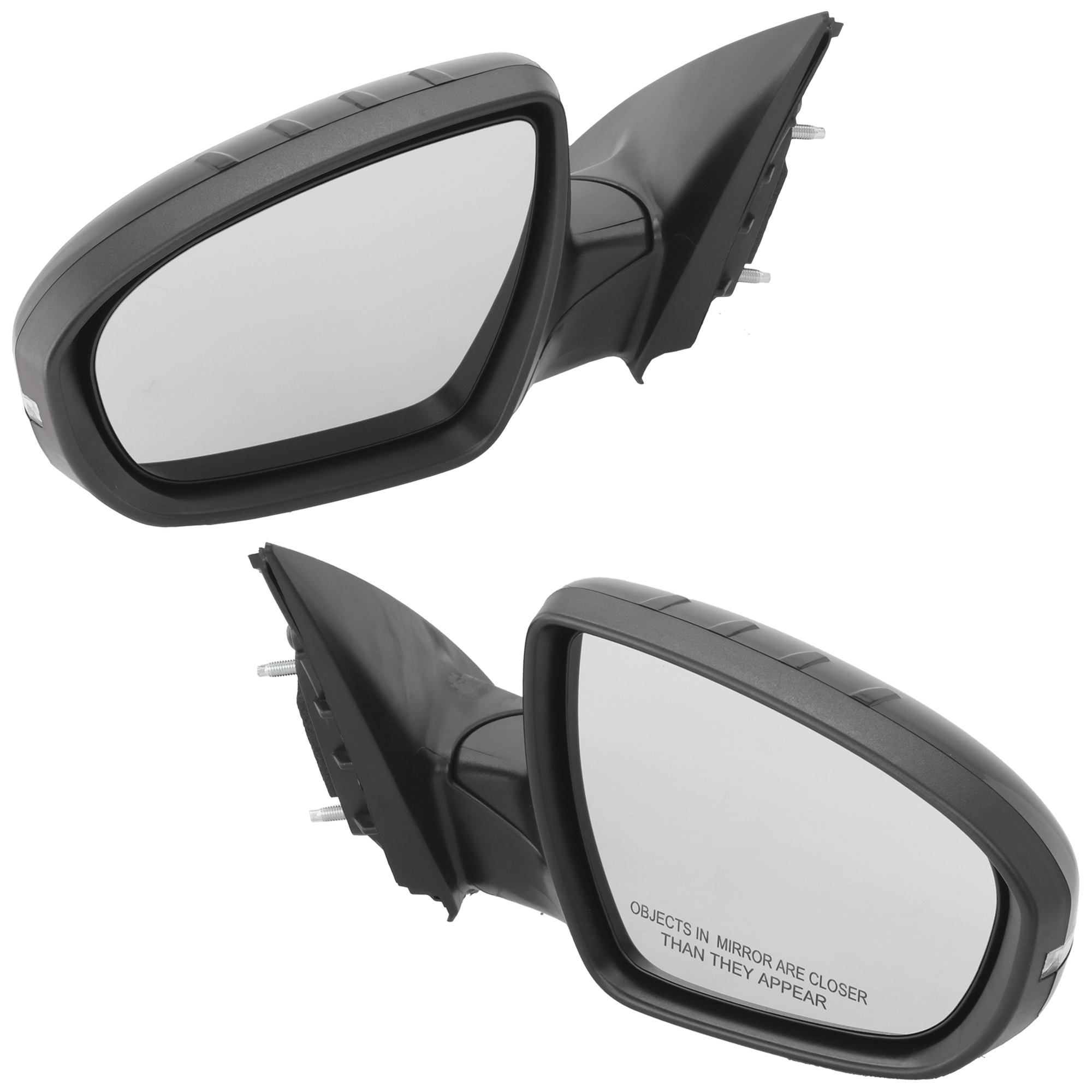 AM OPTIMA 11-13 MIRROR RH AND LH Power Manual Folding Non Heated Paintable w Signal Light Korea Built Vehicle Non Hybrid Hybrid Model SKU SET JKA45ER S Partslink KI1320152 KI1321152 OEM 876102T110-876202T110
