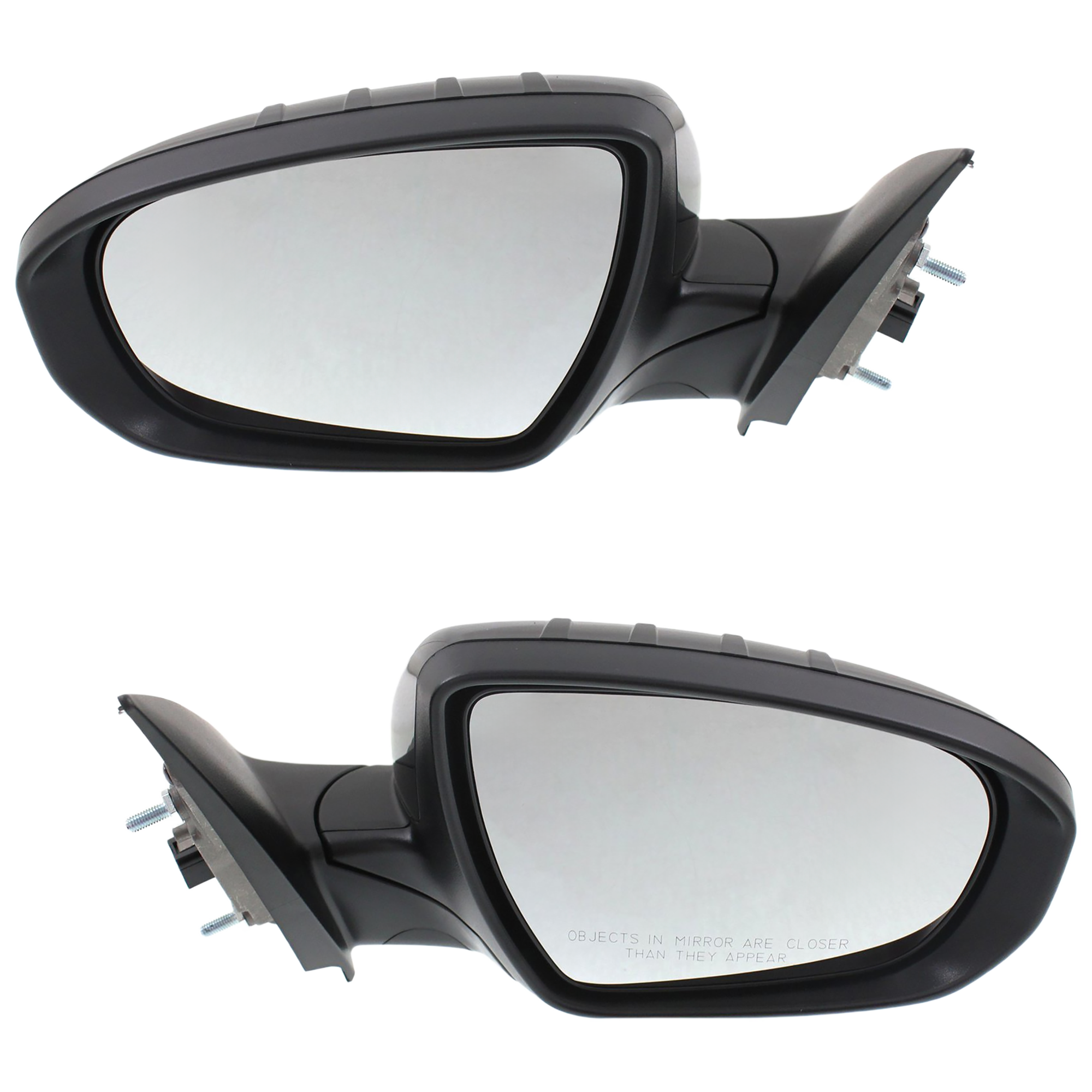AM OPTIMA 14-15 MIRROR RH AND LH Power Manual Folding Heated Paintable w Signal Light Exc. Hybrid Model USA Built Vehicle SKU SET JKI12ER S Partslink KI1320175 KI1321175 OEM 876104C501-876204C501