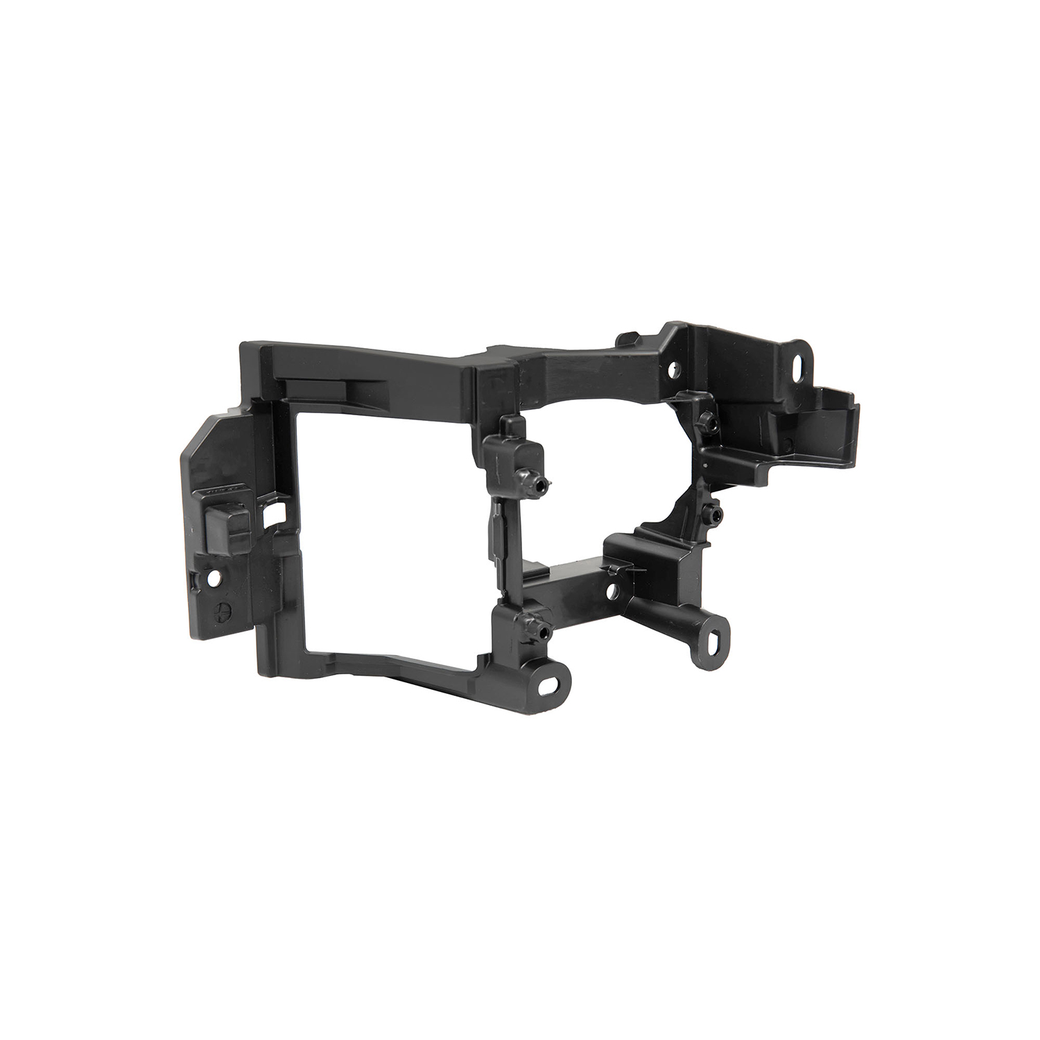 AM NX250 NX350H 22-24 FOG LAMP BRACKET RH AND LH Mounting Bracket w o F Sport Package SKU SET JL11050001 Partslink LX2602114 LX2603114 OEM 52125F6010-52126F6010