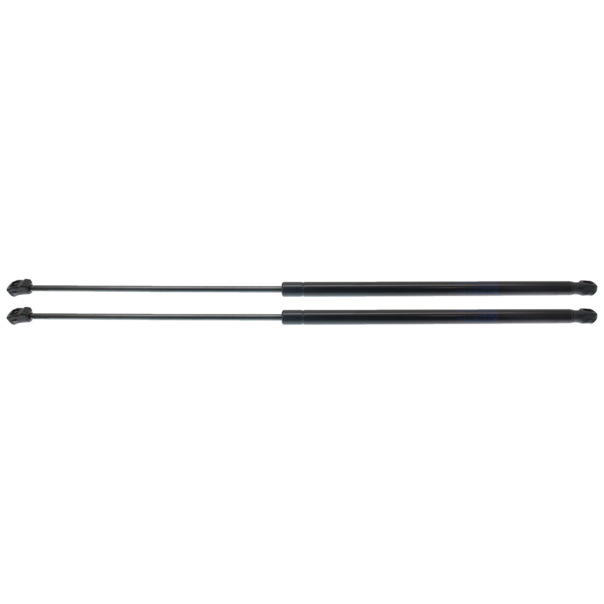 AM ES350-07-12 HOOD LIFT RH and LH Set of 2 Support Strut Improved Design SKU SET JL131715-2