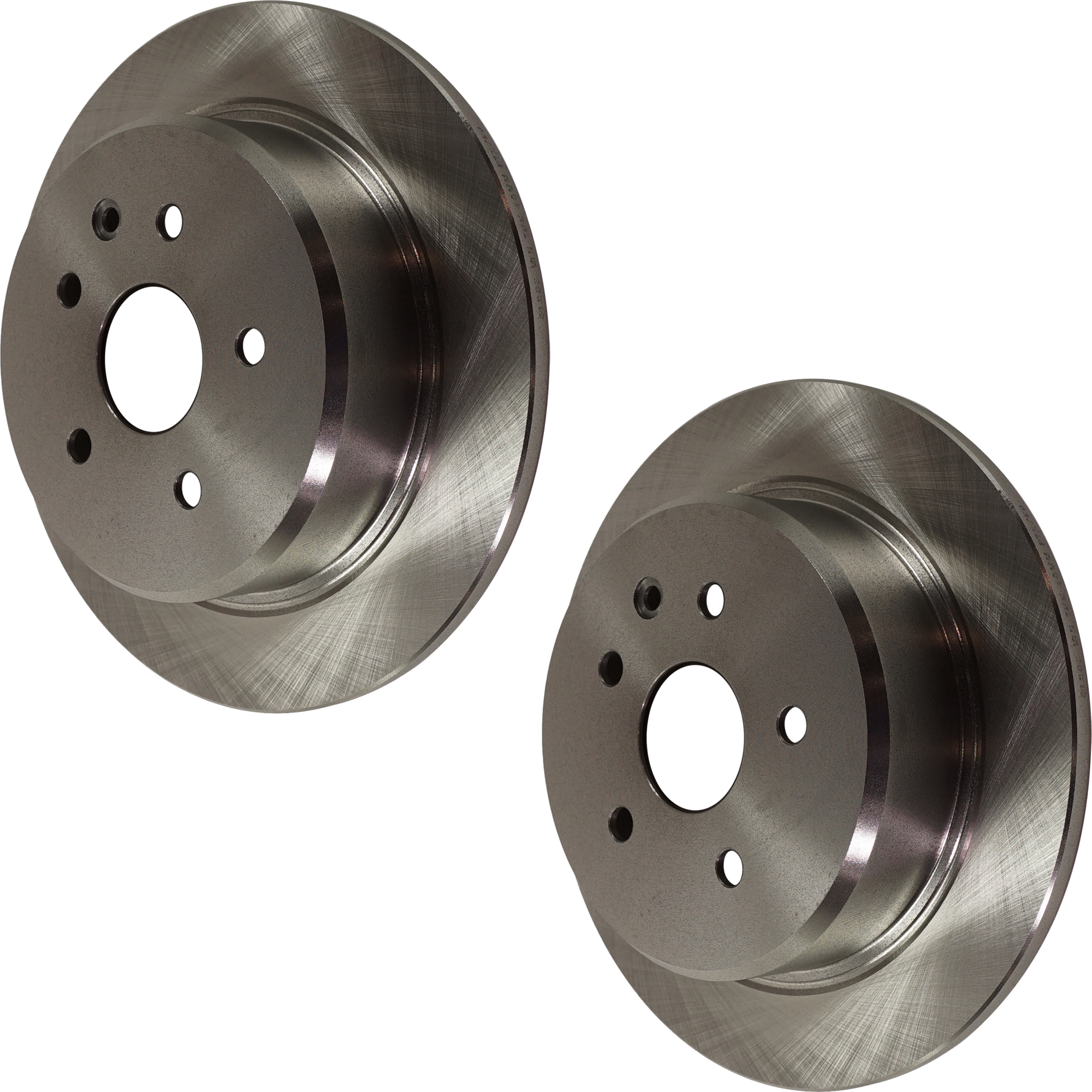 AM GS300-98-05 SC430-02-10 REAR BRAKE DISC 2 Wheel Set SKU SET JL27110009-2 OEM 4243130260-4243153011