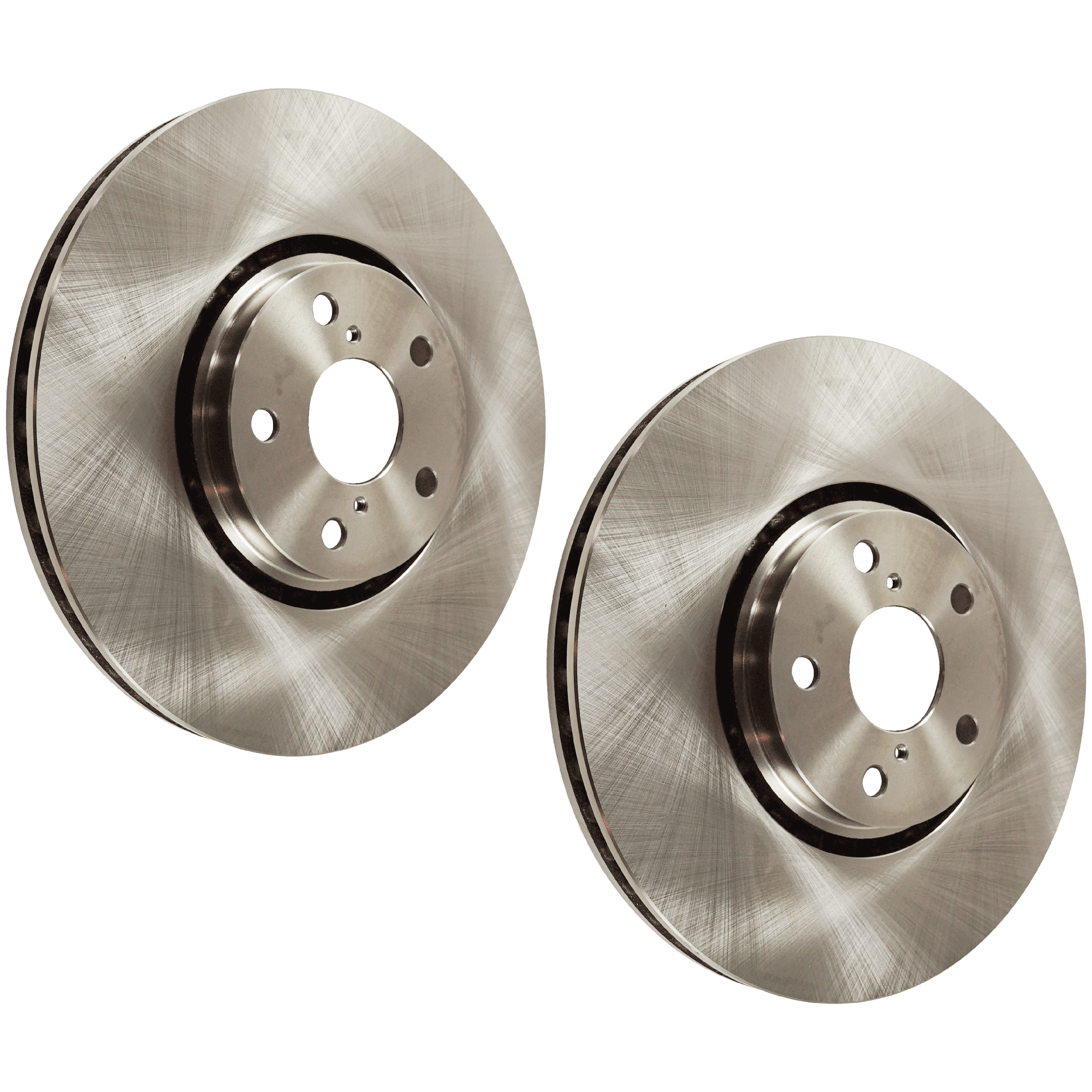 AM GS350-07-11 FRONT BRAKE DISC 2 Wheel Set SKU SET JL27110011 OEM 12144154-31523-44817-850116-60