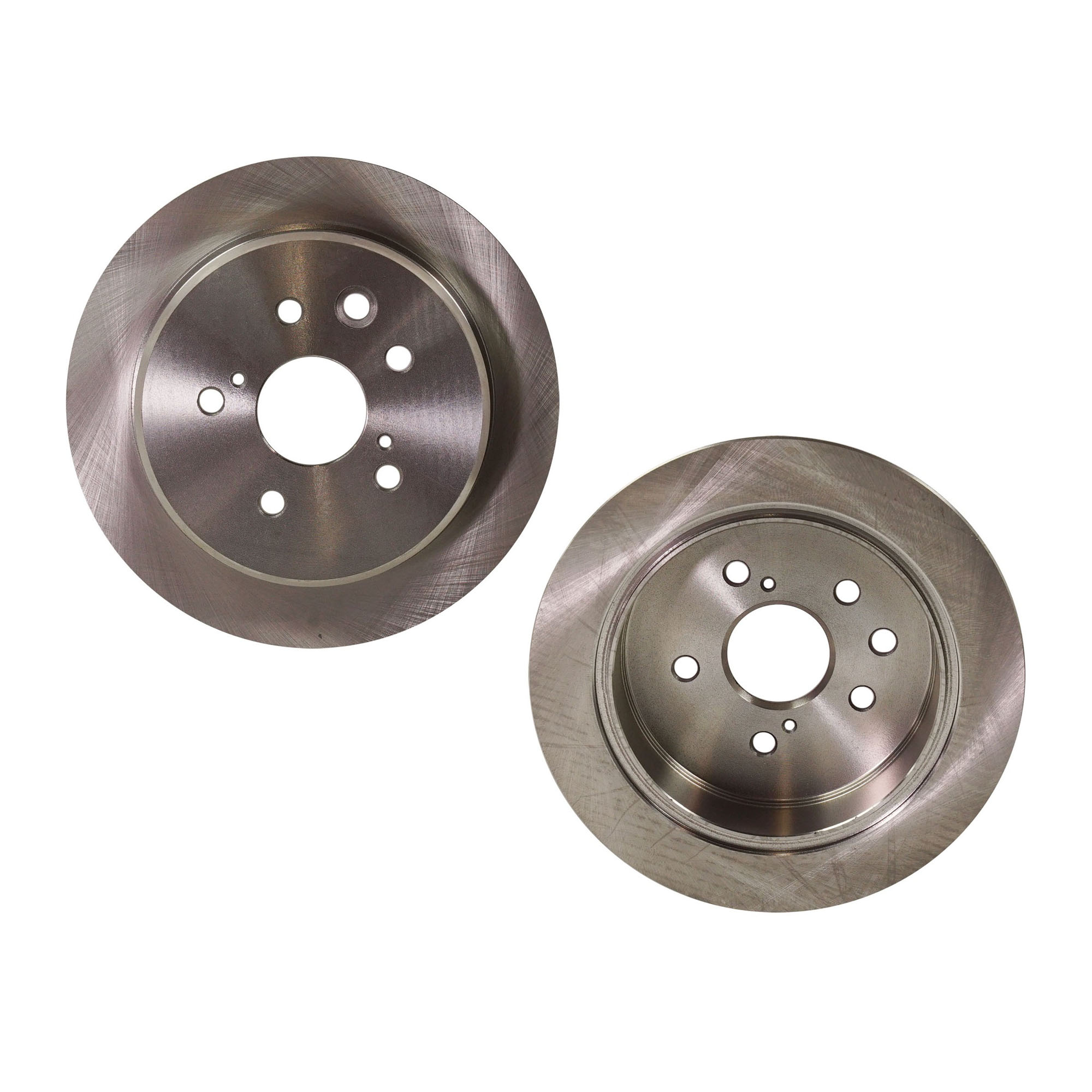 AM IS250-06-15 REAR BRAKE DISC RH AND LH 2 Wheel Set SKU SET JL27110017-2 OEM 4243130280-424310P010