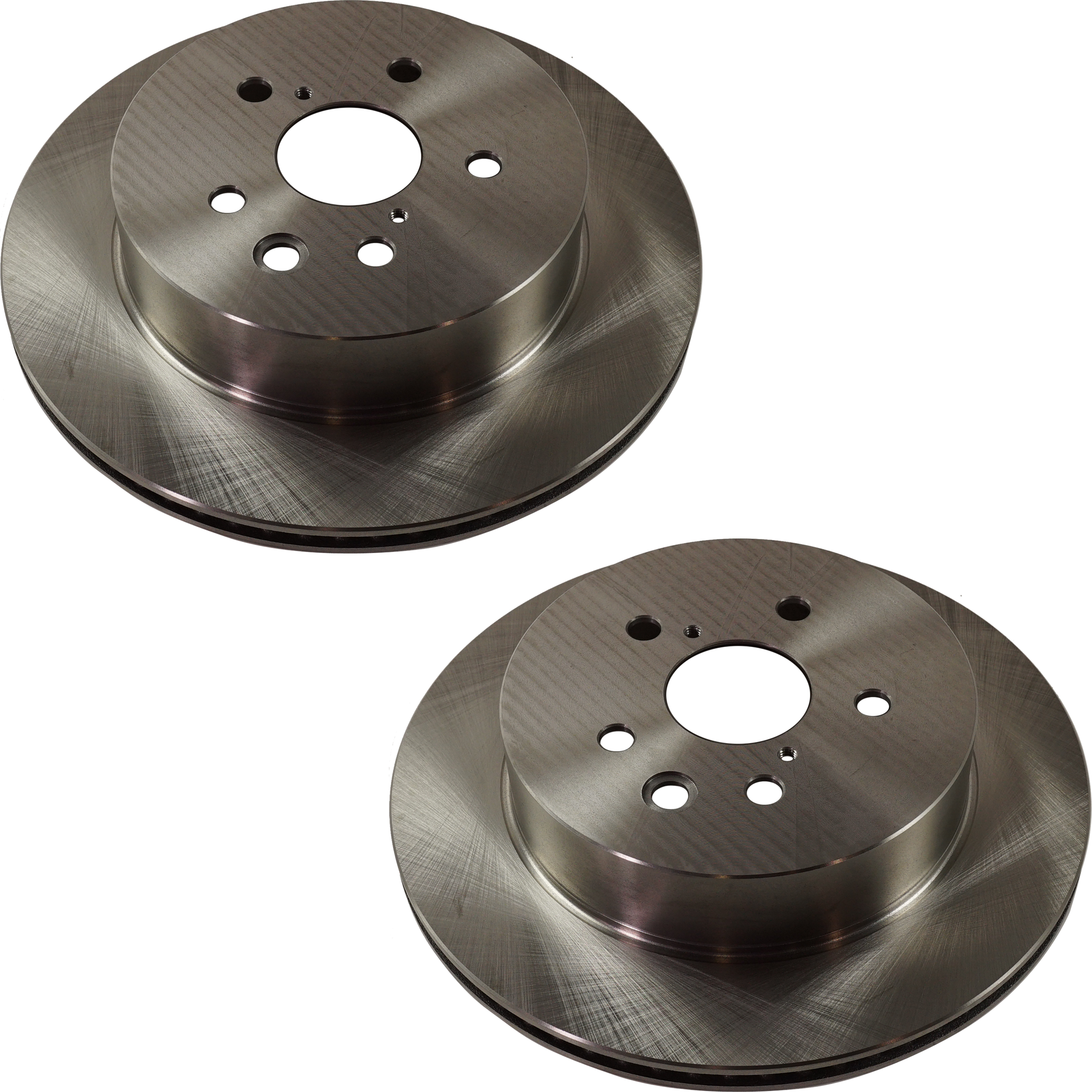AM GS300-06-06 GS430-06-07 IS350-06-15 REAR BRAKE DISC 2 Wheel Set SKU SET JL27110018-2 OEM 4243130290