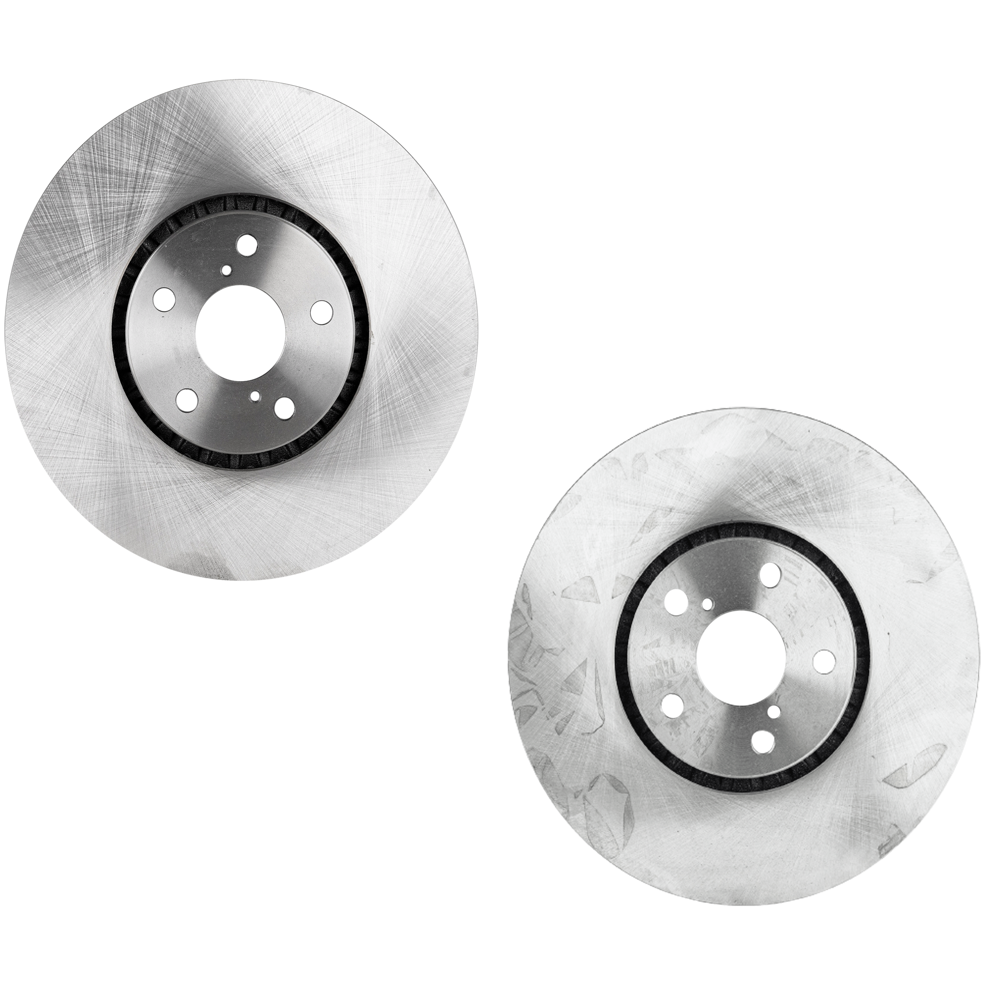 AM IS350-06-20 IS300-18-21 FRONT BRAKE DISC 2 Wheel Set SKU SET JL27110019 OEM 4351222260-4351622010