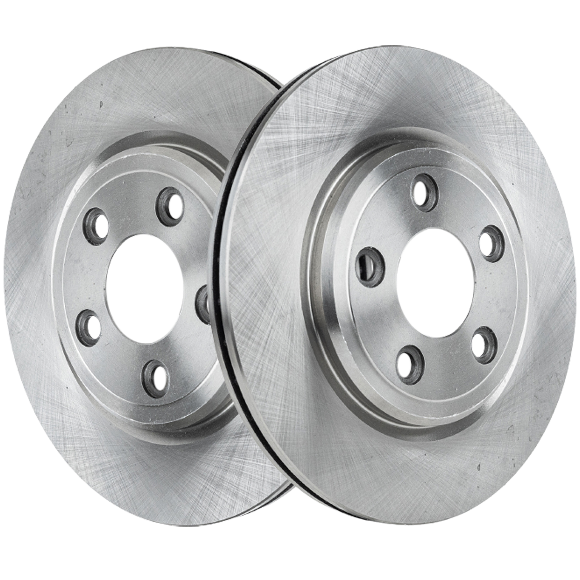 AM S TYPE 00-05 LS 00-06 REAR BRAKE DISC 2 Wheel Set SKU SET JL27110028-2 OEM JLM20802 XR827087