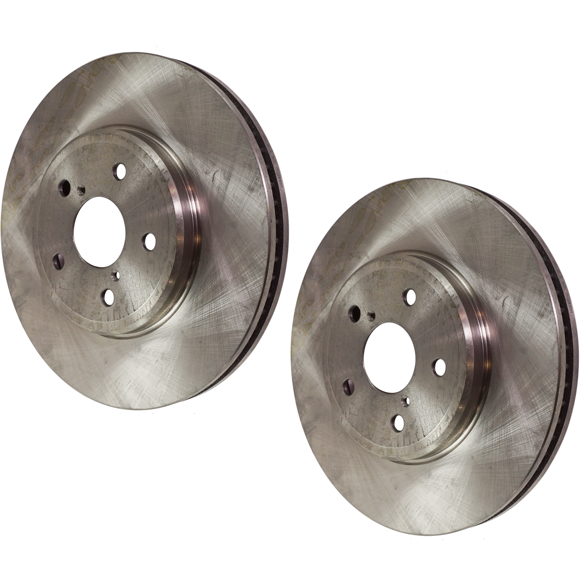AM LS430-01-06 FRONT BRAKE DISC RH AND LH 2 Wheel Set SKU SET JL27110030-2 OEM 4351250220