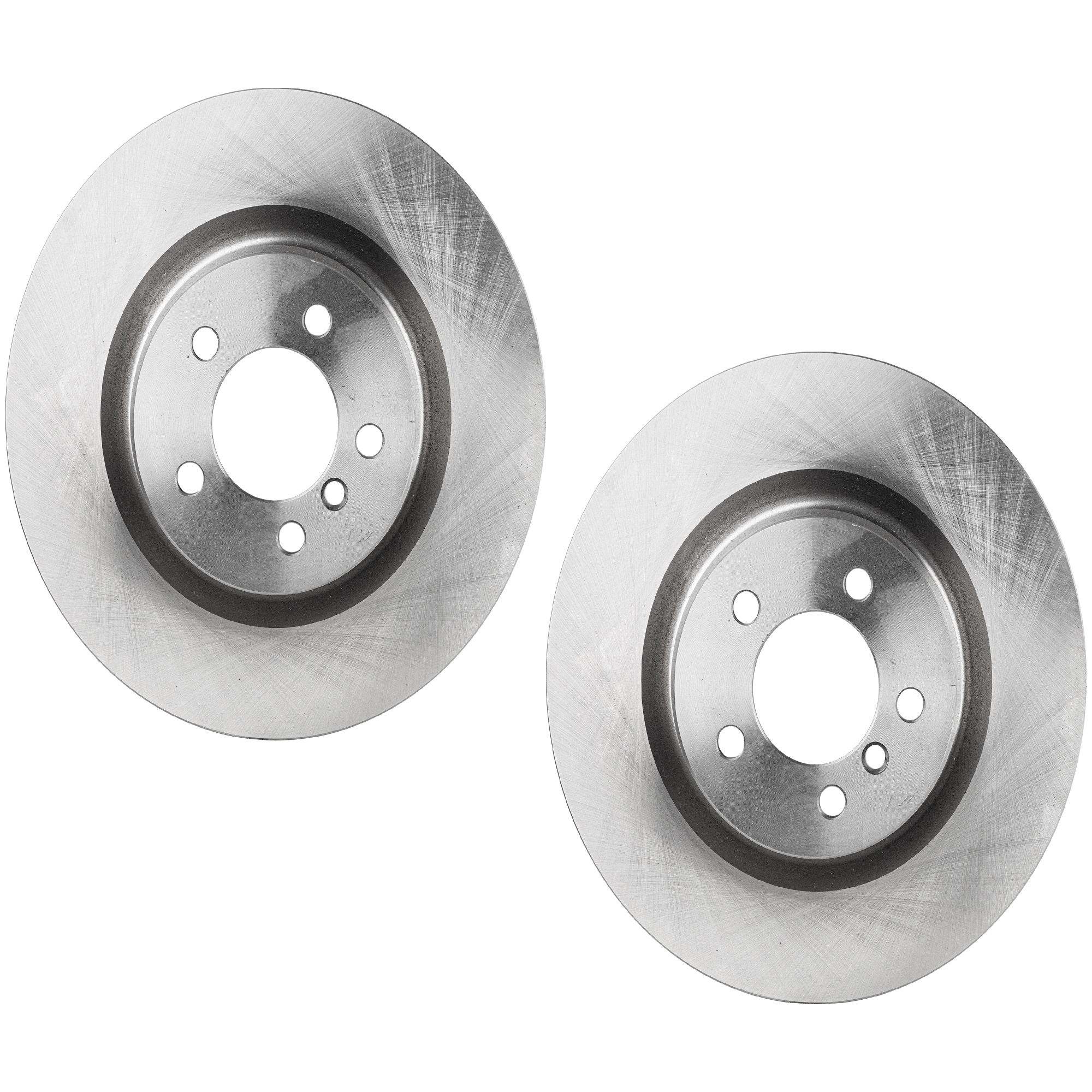 AM RANGE ROVER 06-12 FRONT BRAKE DISC 2 Wheel Set SKU SET JL27110046-2 OEM 34337-45430-850004-12122015-60
